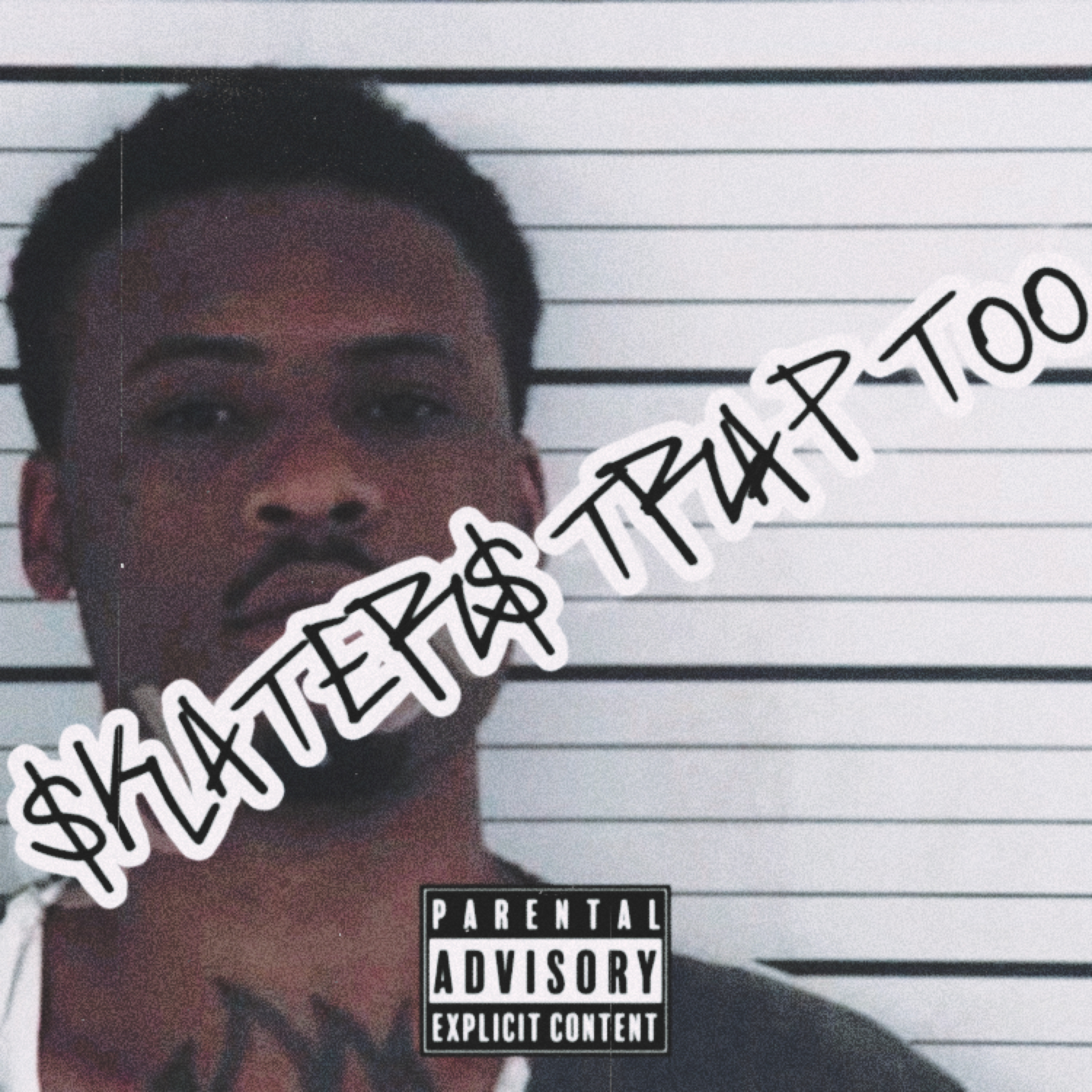 $kater$ Trap Too by $k8brd cover art