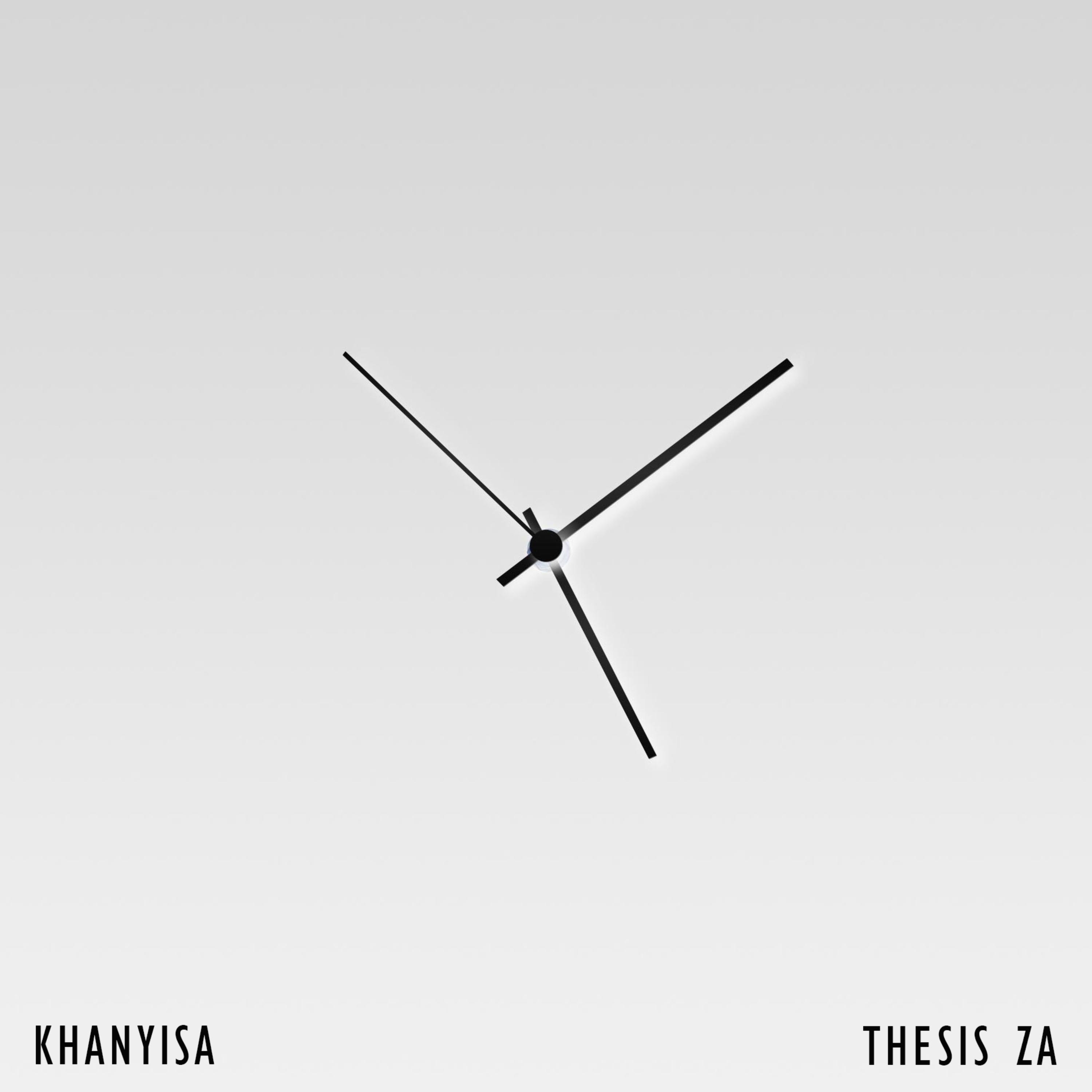 Ixesha artwork