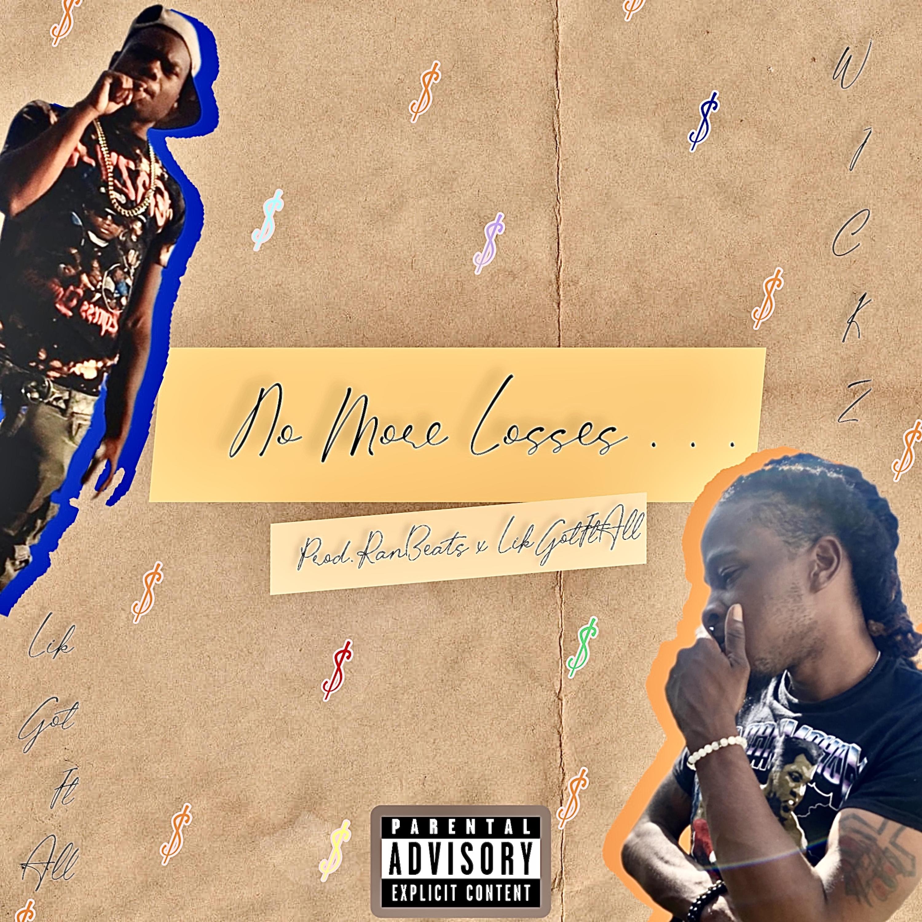 No More Losses artwork