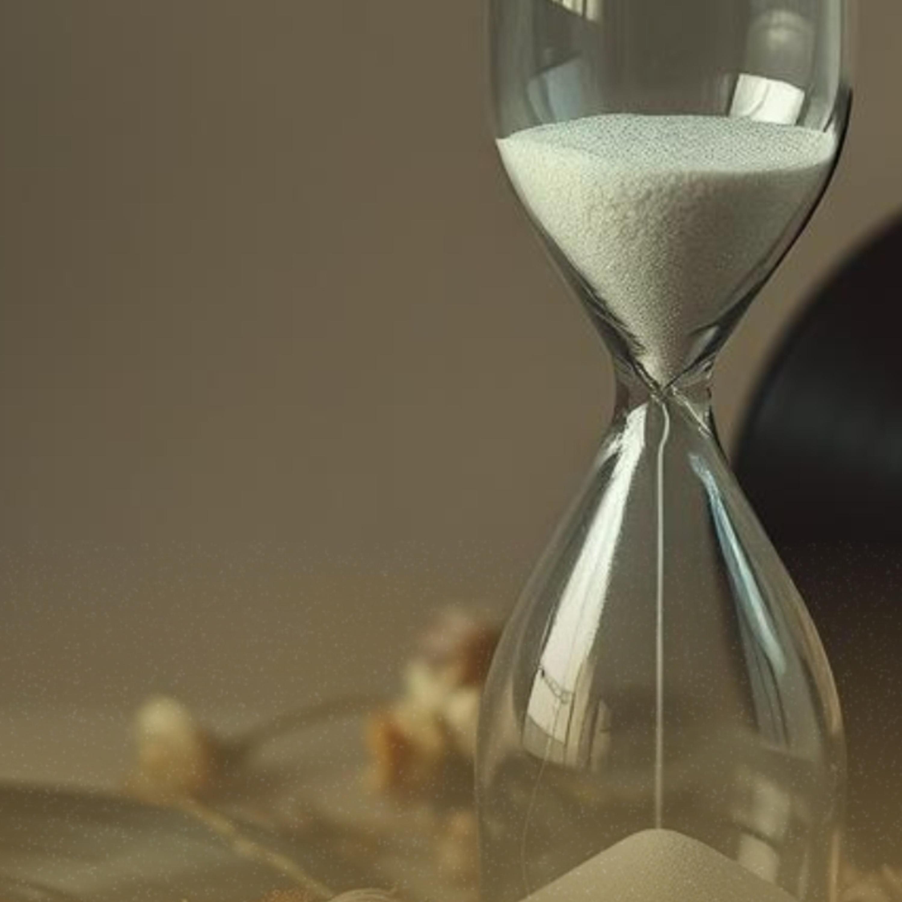 The Saving Time artwork