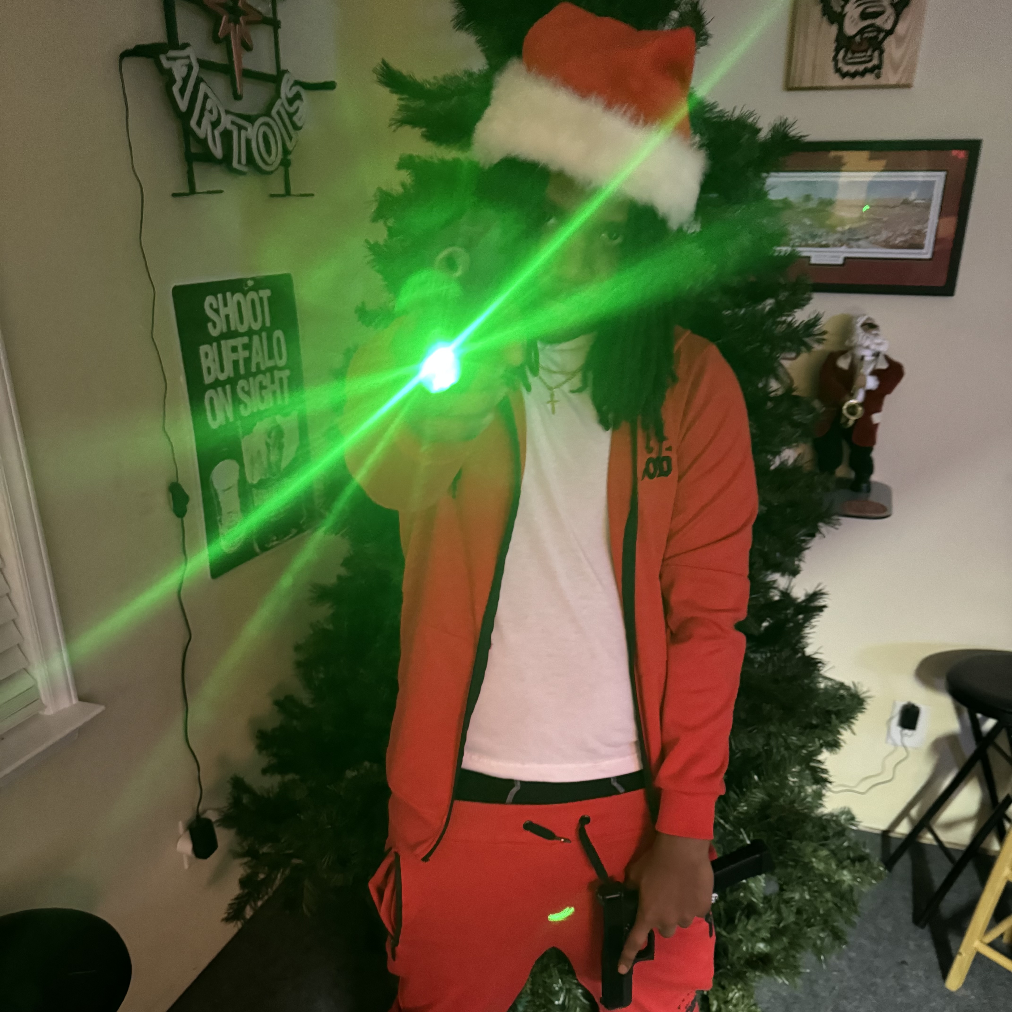 Not A Merry Christmas artwork
