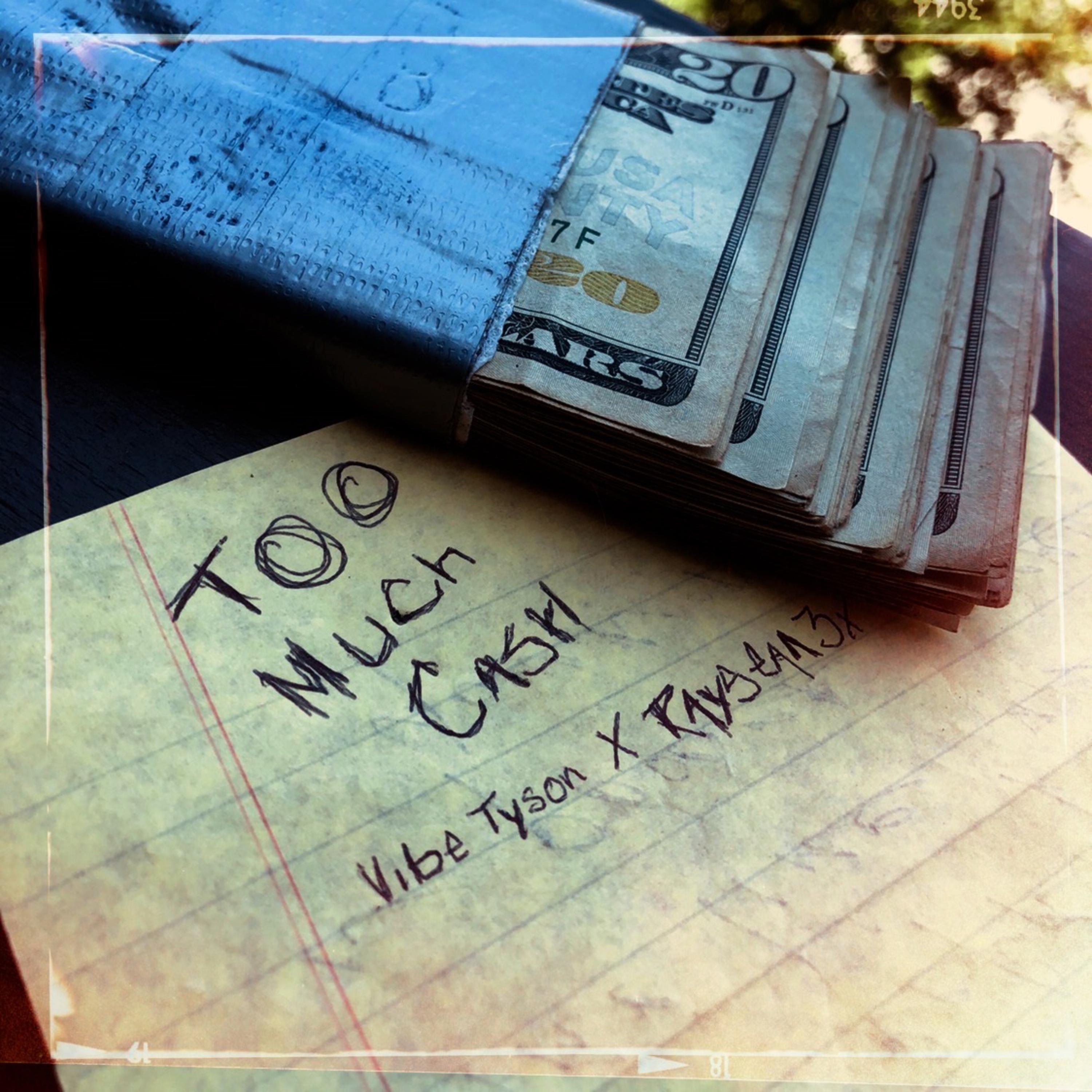 Too Much Cash artwork