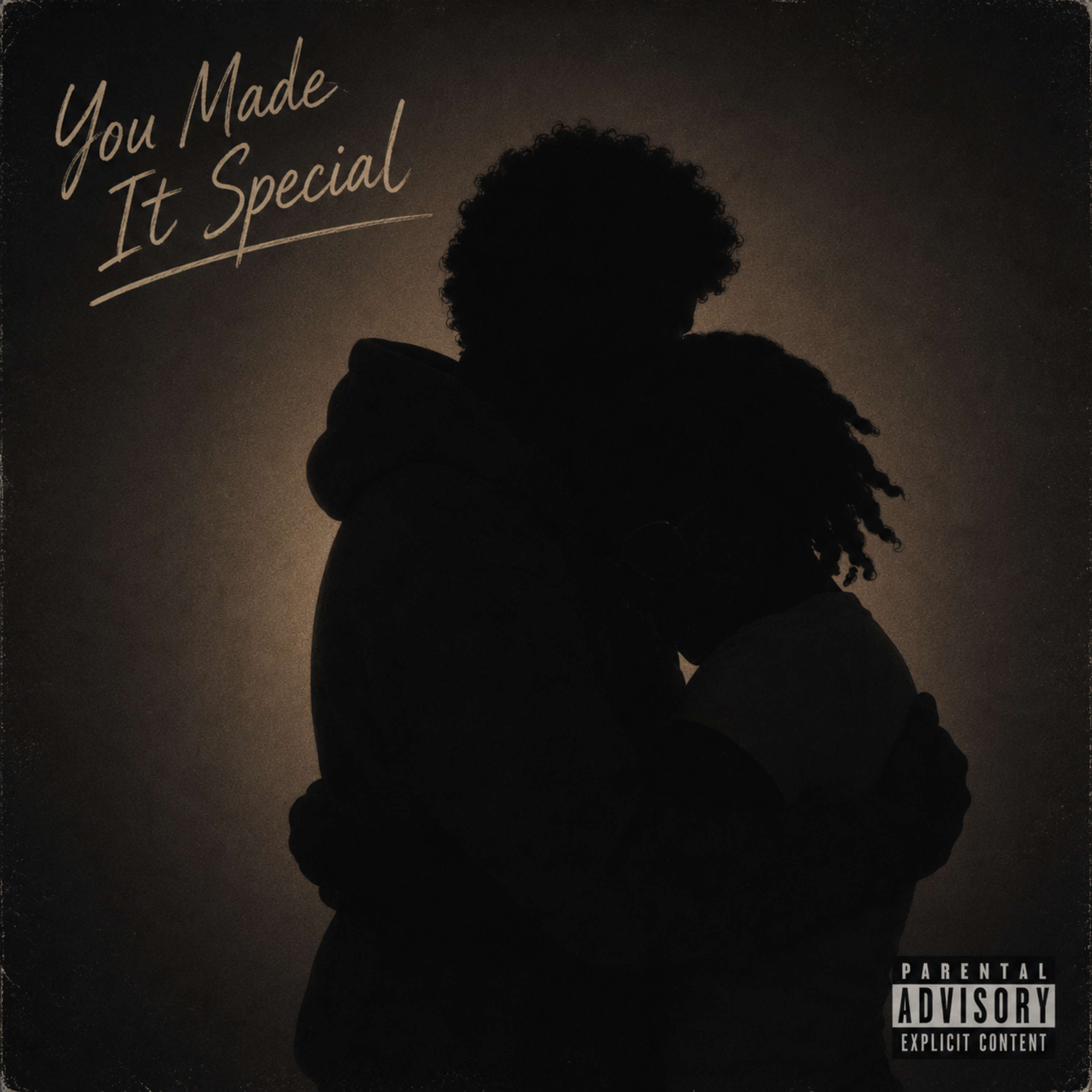 You Made It Special by Dat Boi Zay cover art