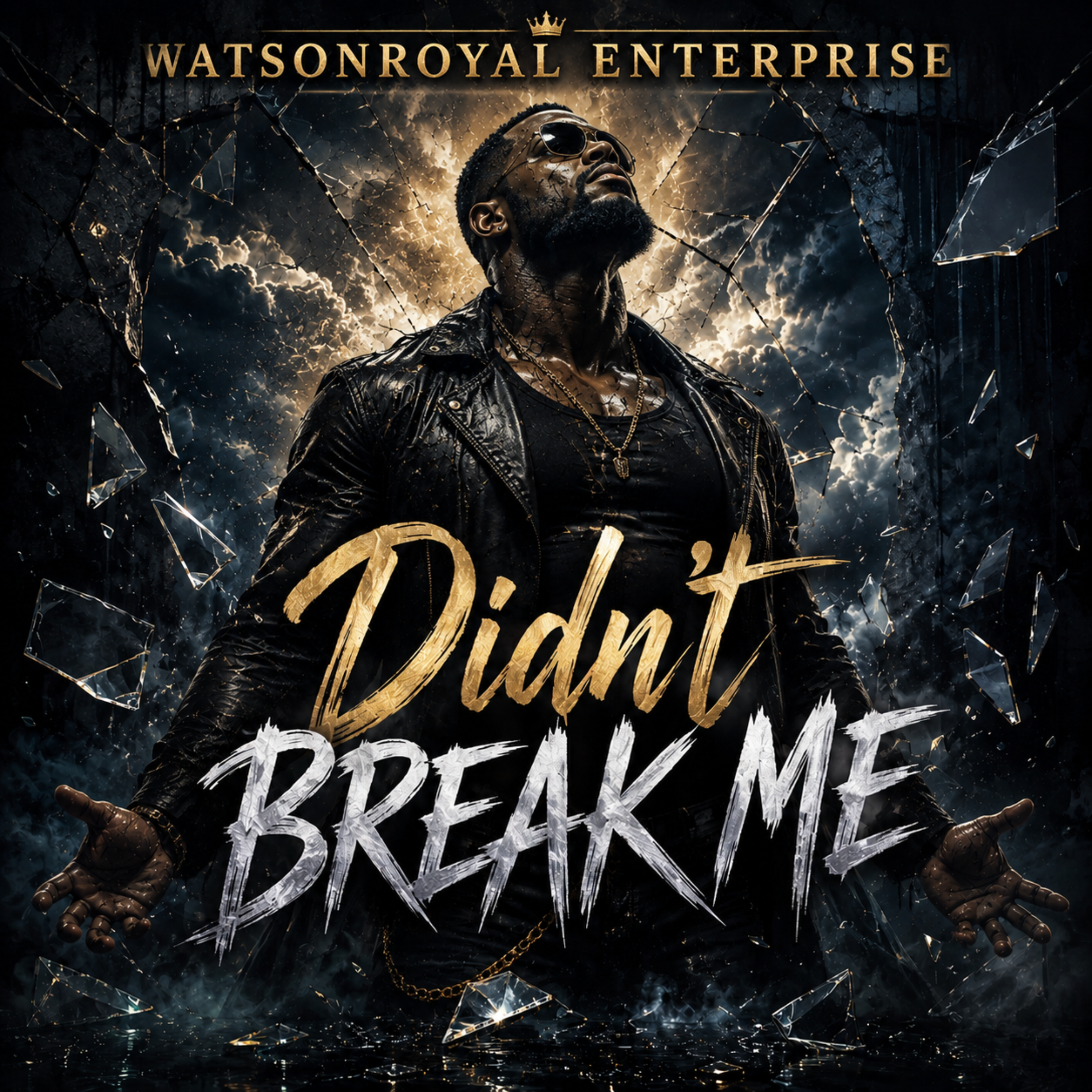 Didn’t Break Me by Watson-Royal Enterprise cover art