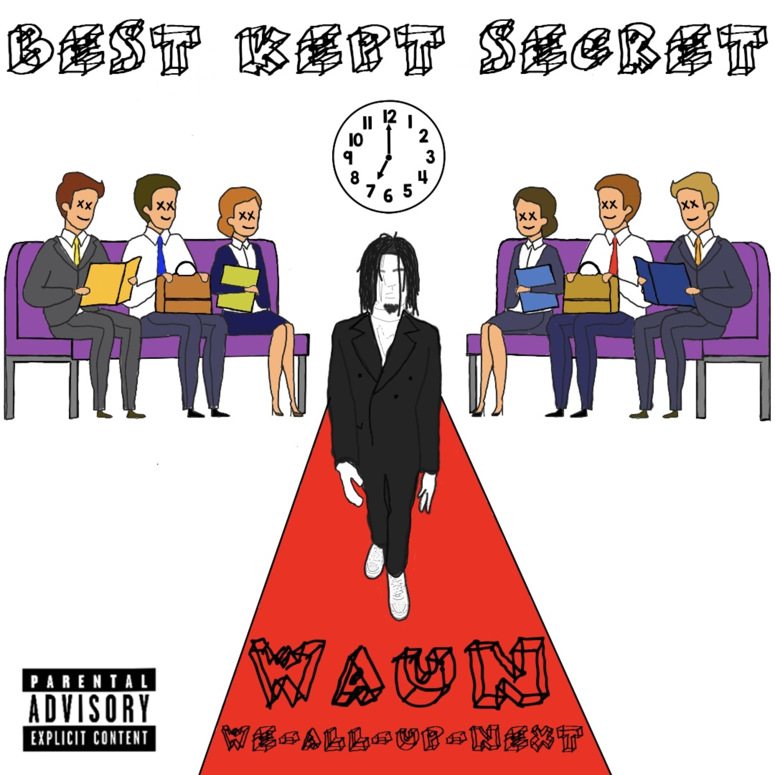 Best Kept Secret artwork
