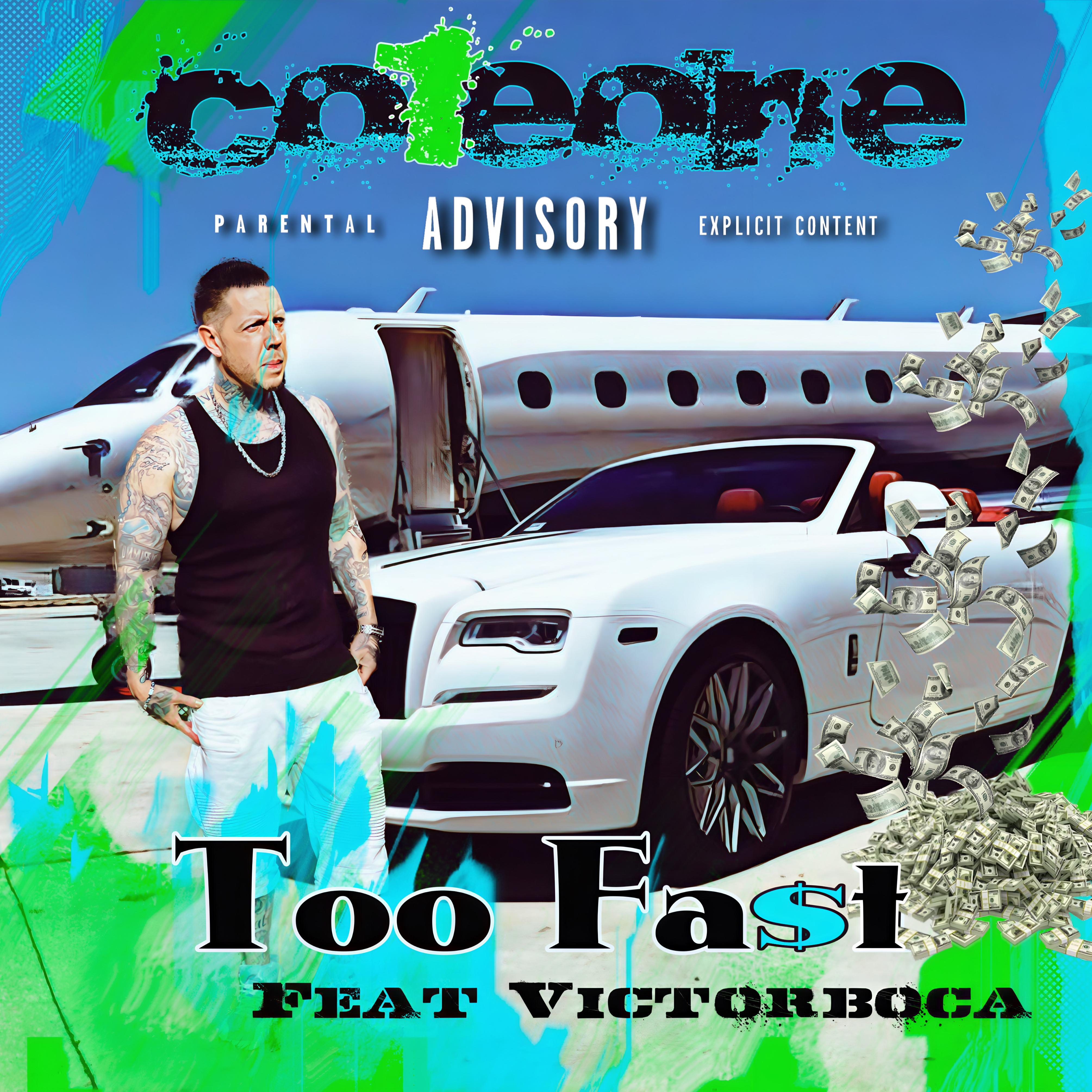 Too Fa$t artwork