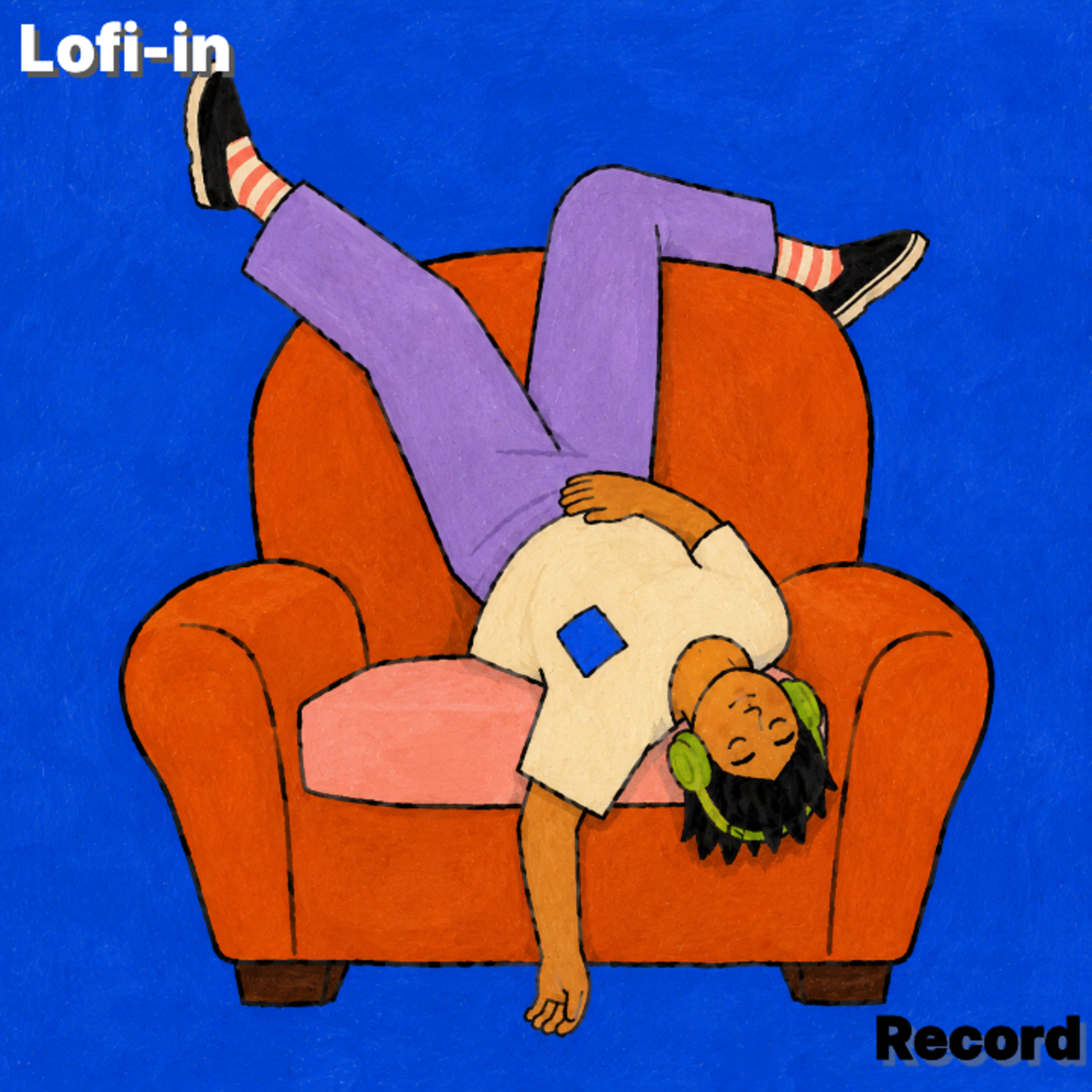 Almost Gone by Lofi-in cover art
