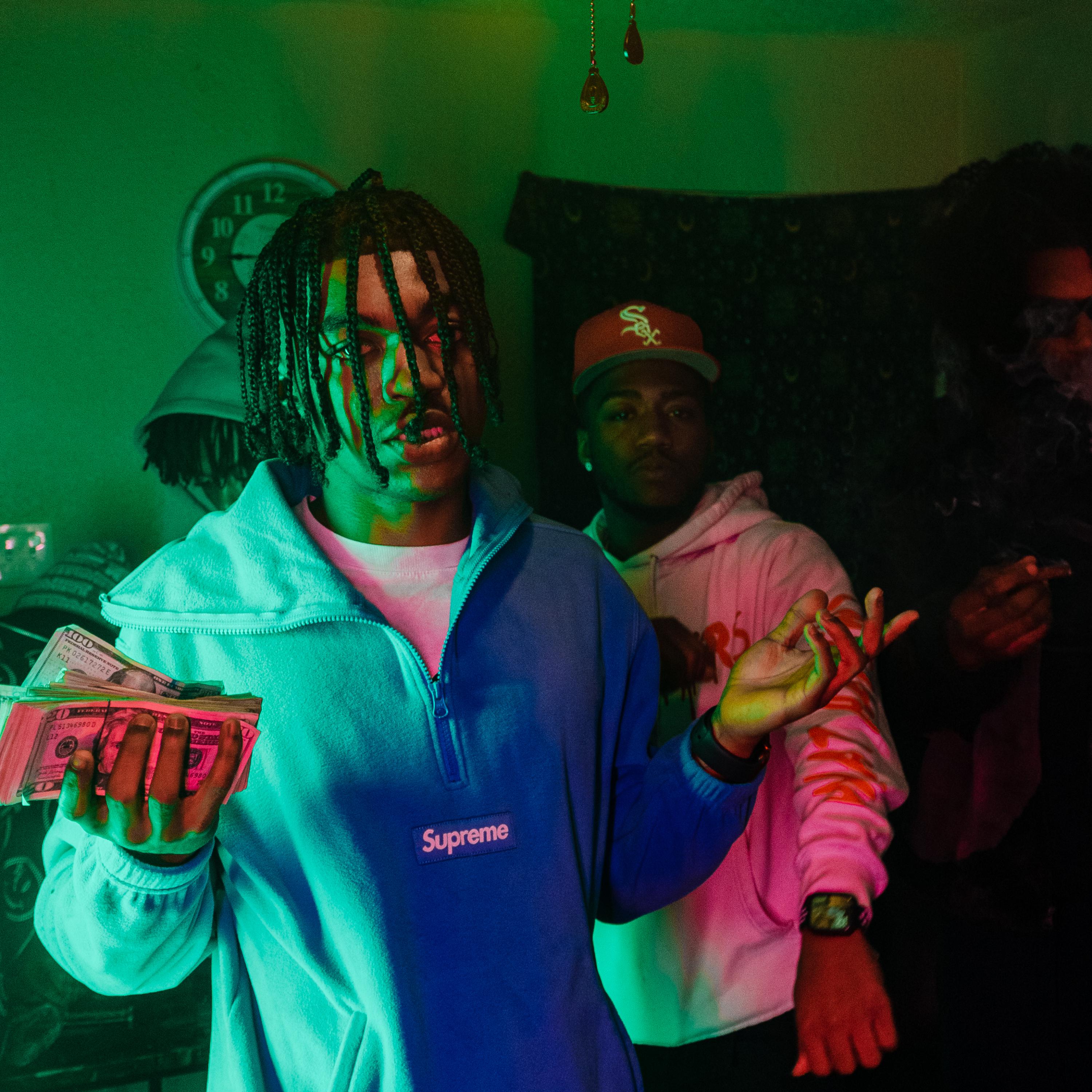 Rockstar $tatus artwork