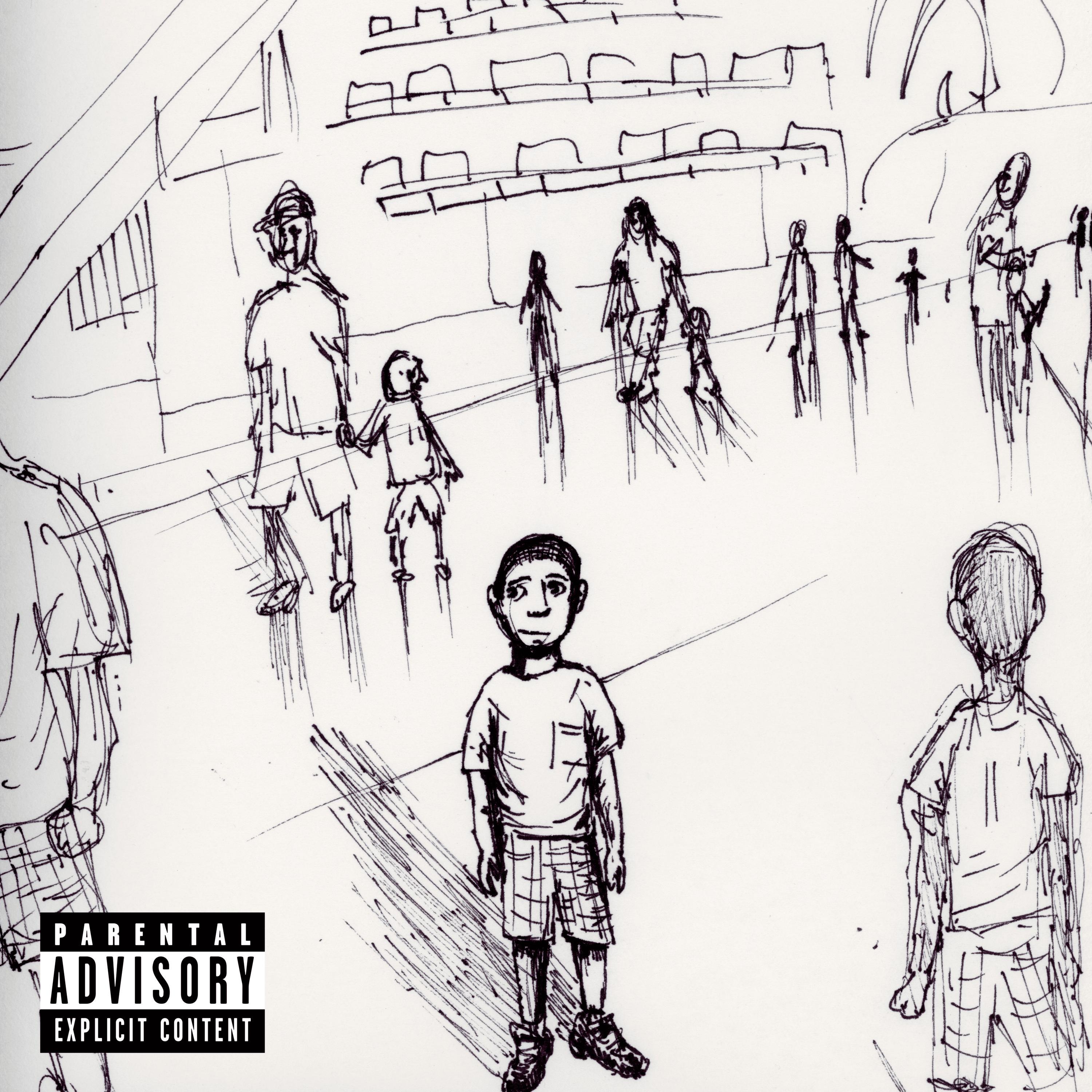 Black n White by Chosen1Kevin cover art