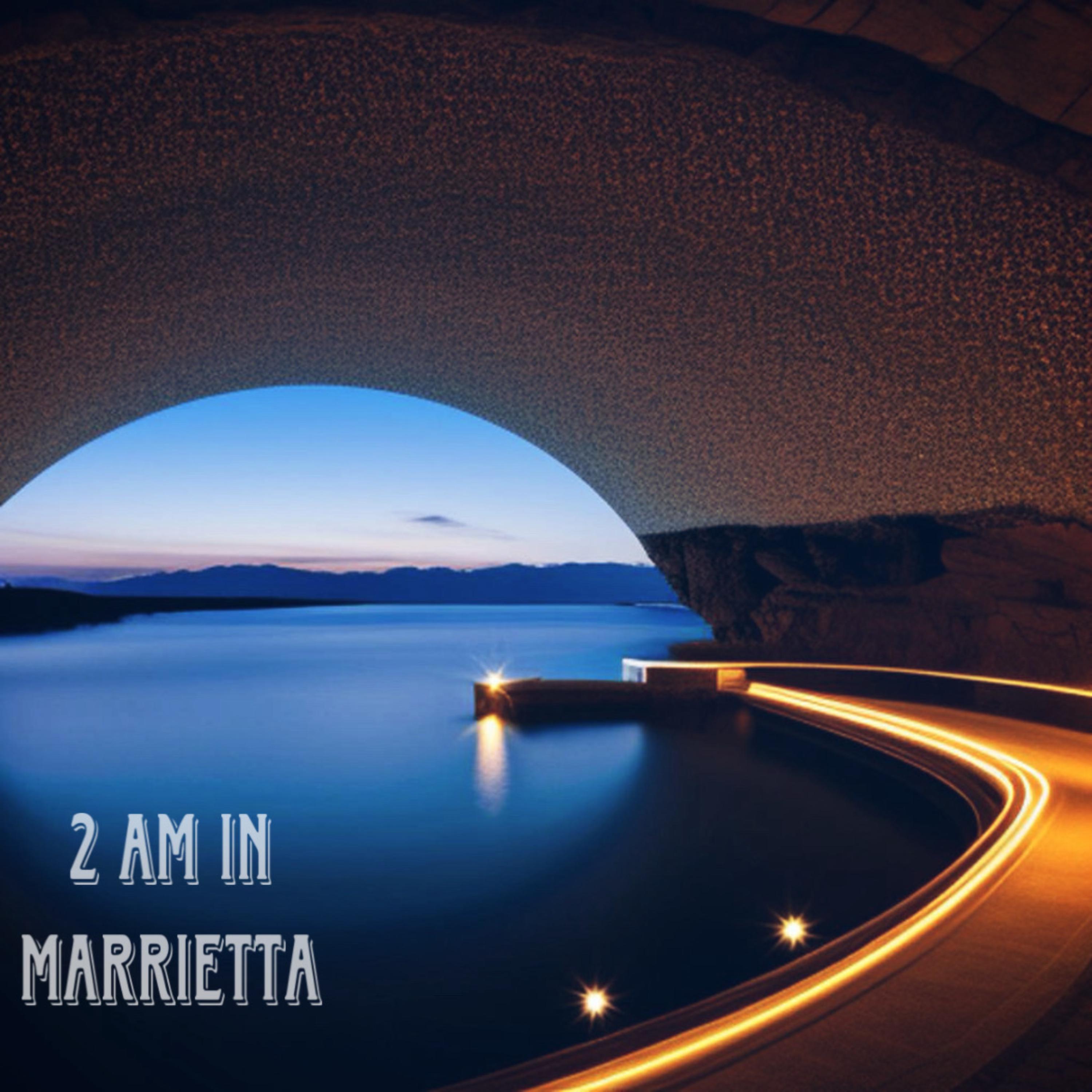 2 AM In Marrietta artwork