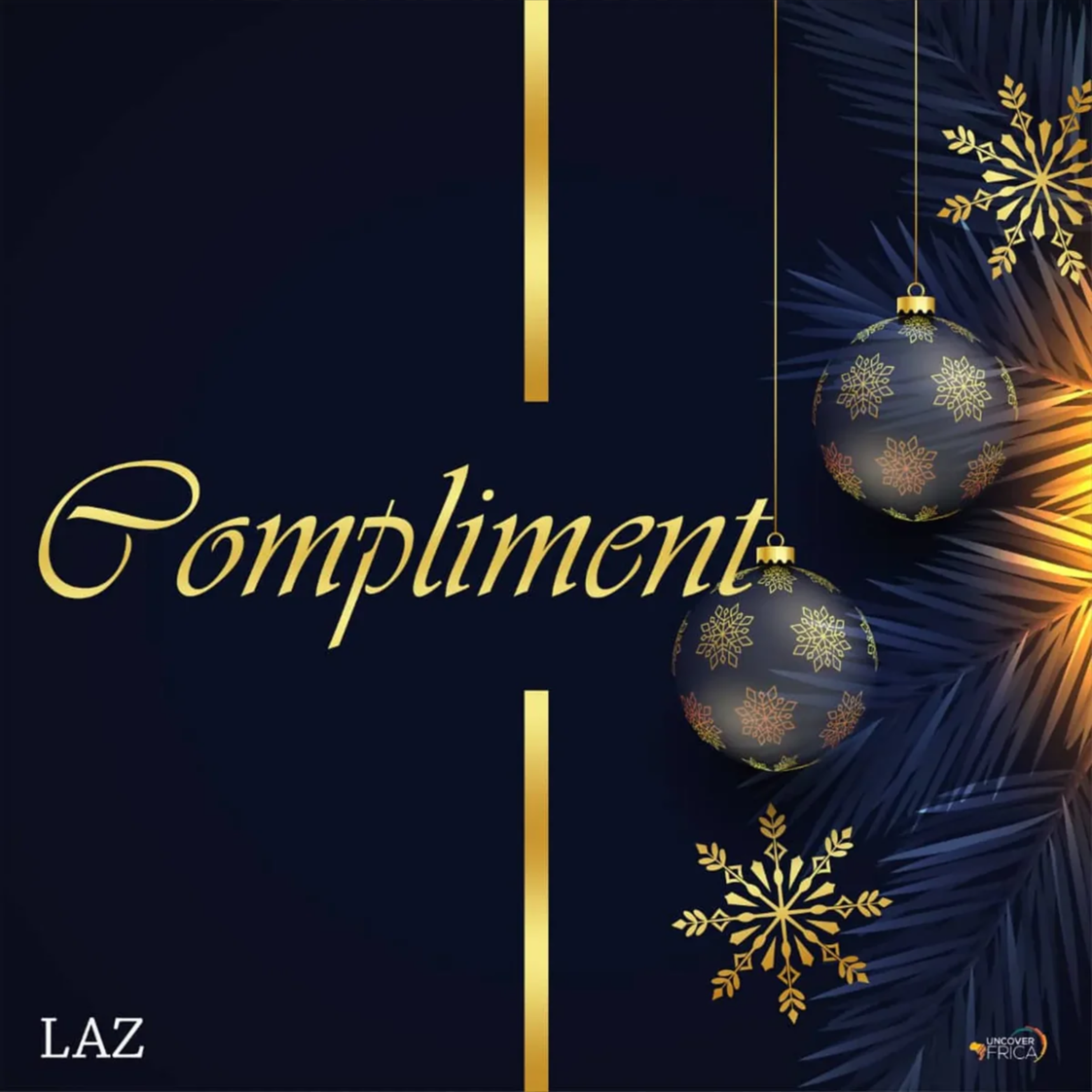 Compliment artwork