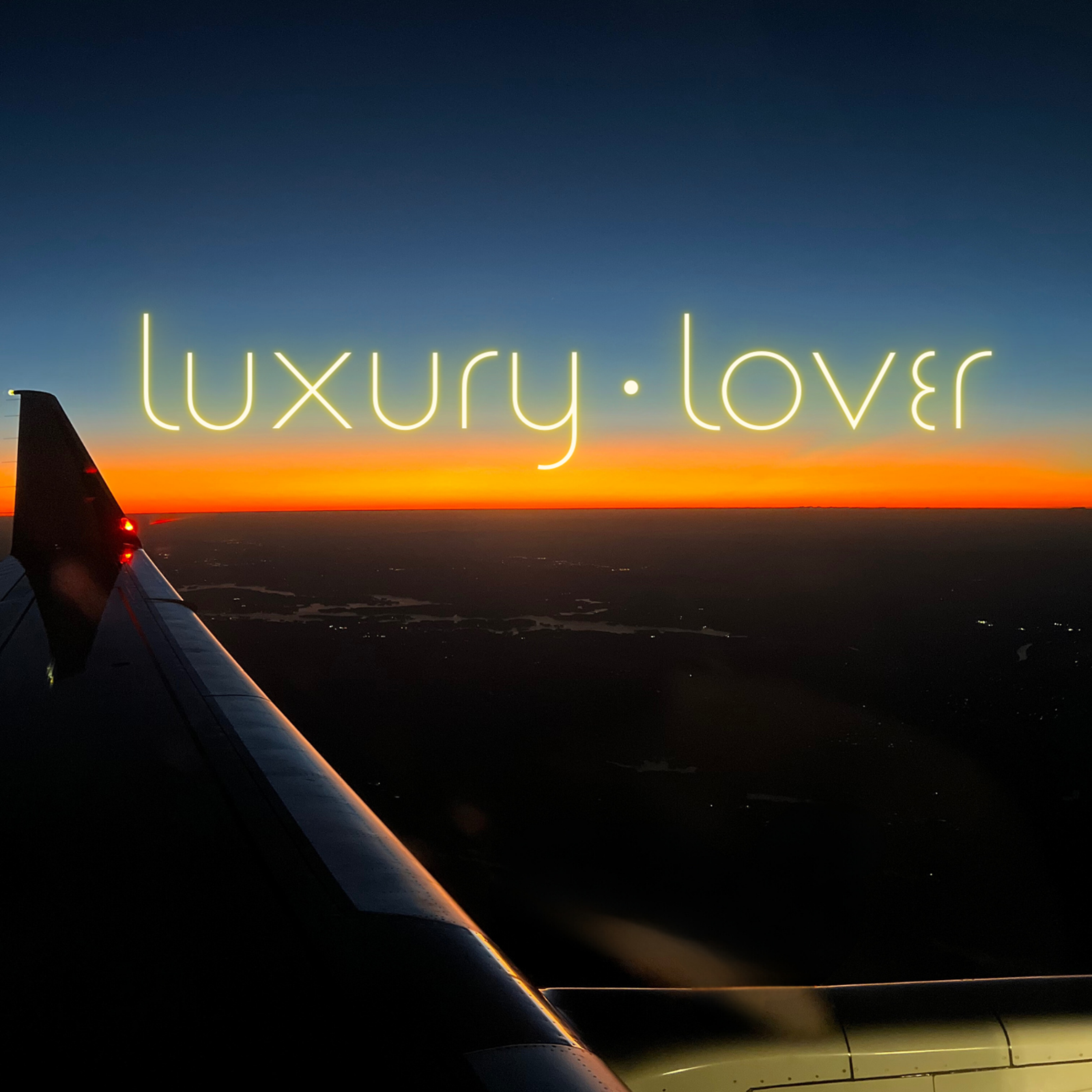 Luxury Lover artwork
