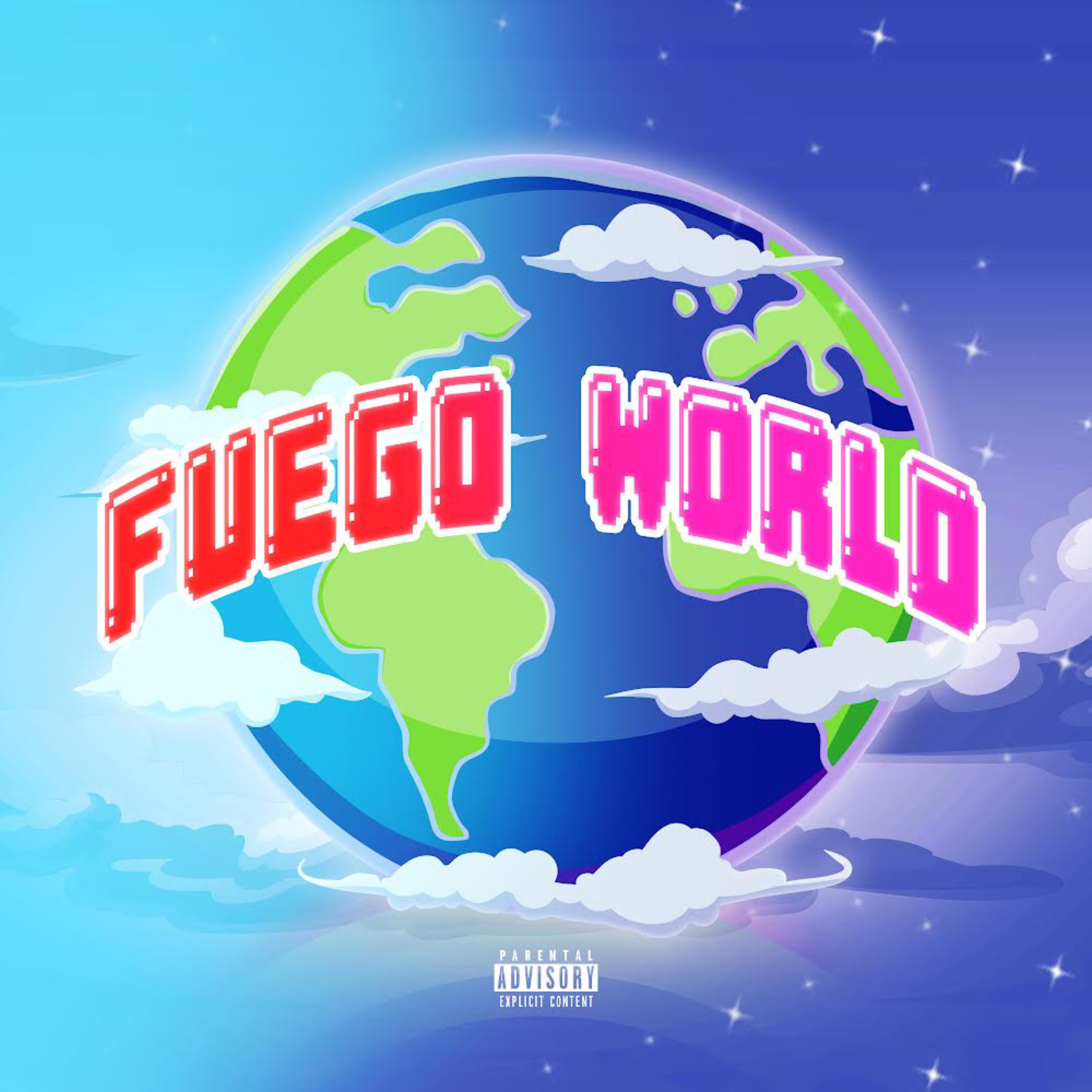 FUEGOWORLD artwork