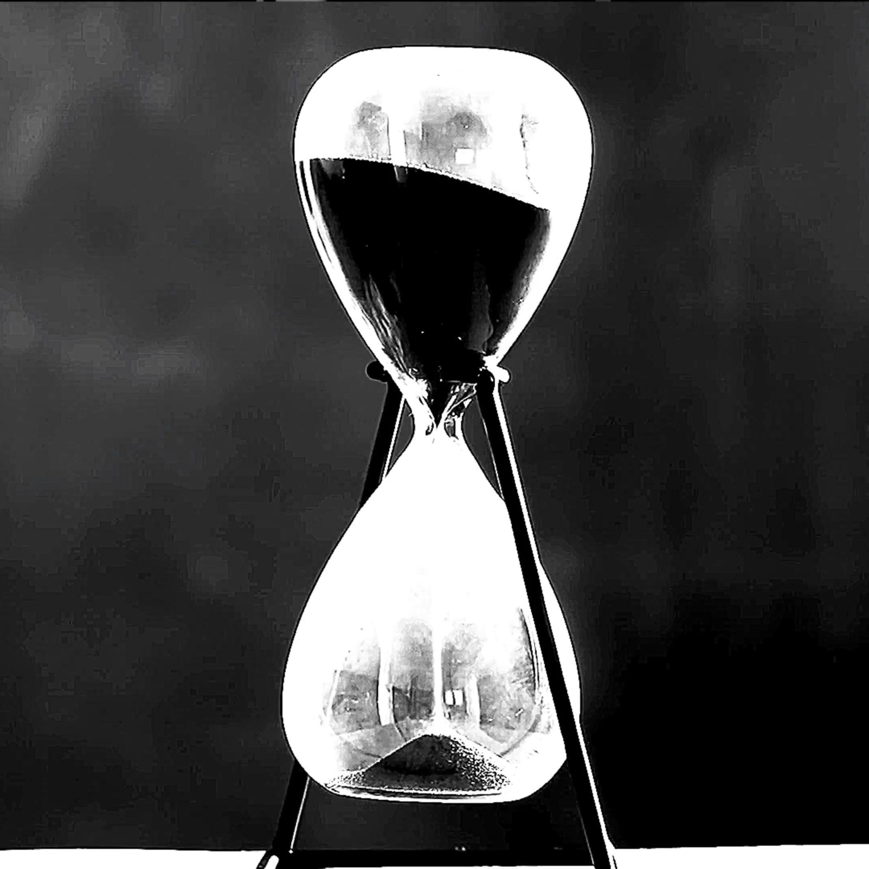 Long space of time artwork