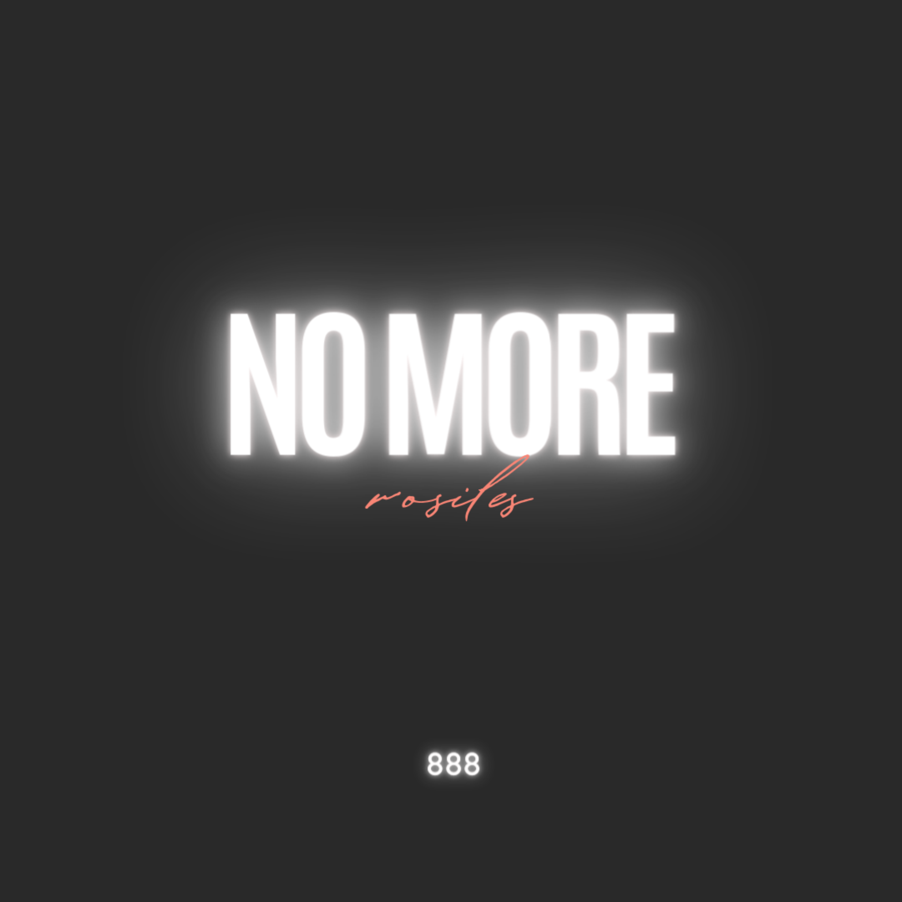 No More artwork