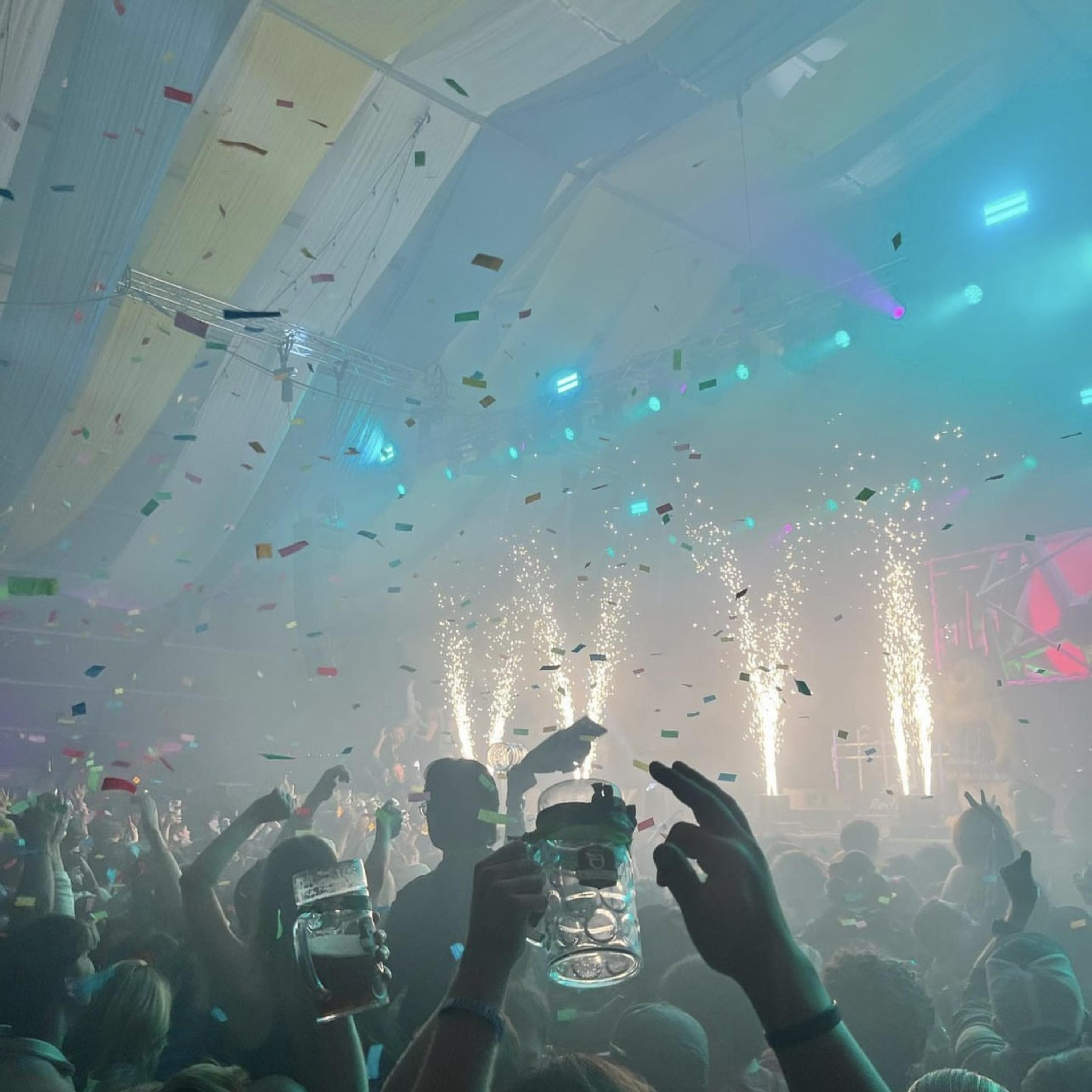 Party Rocker artwork