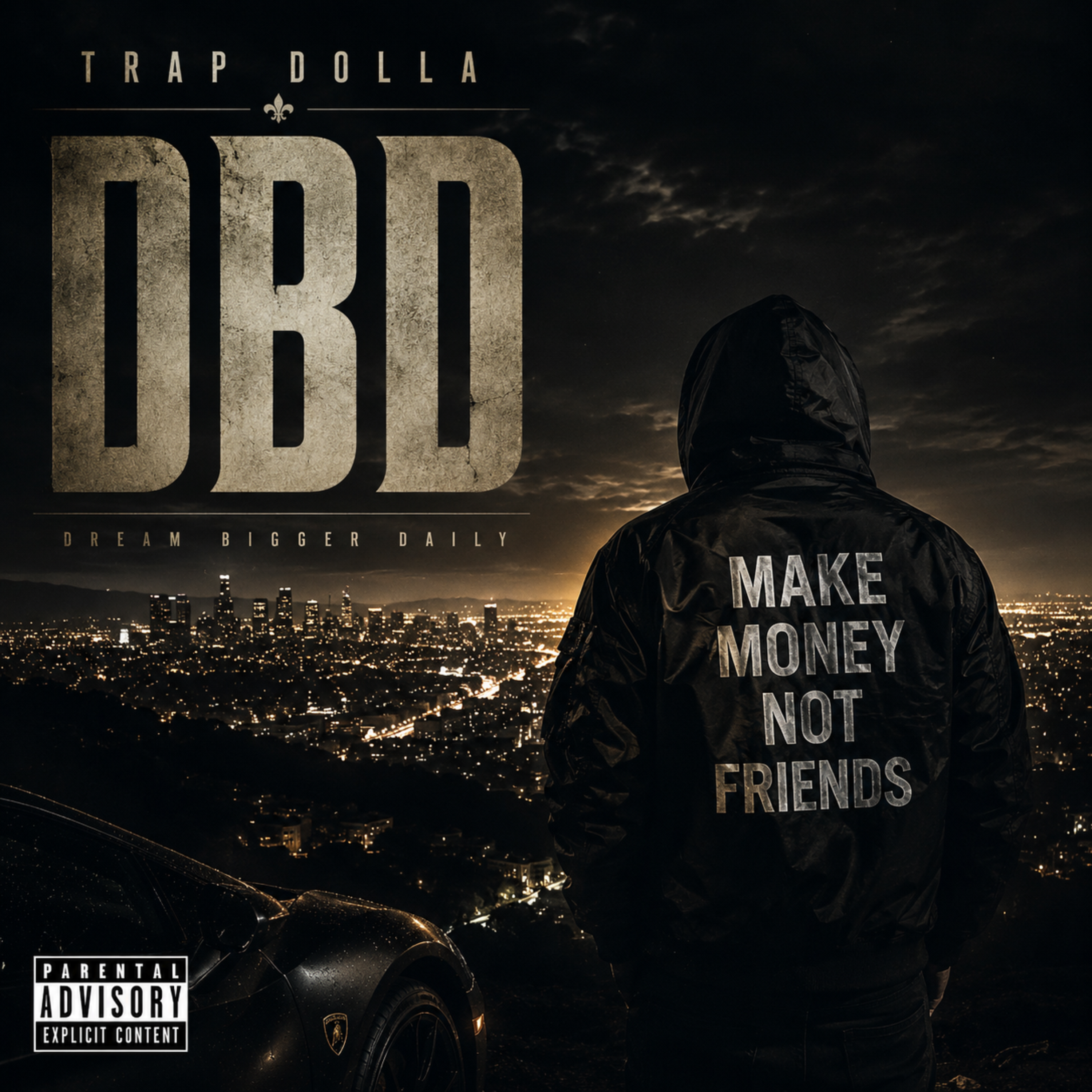 DBD by Trap Dolla cover art