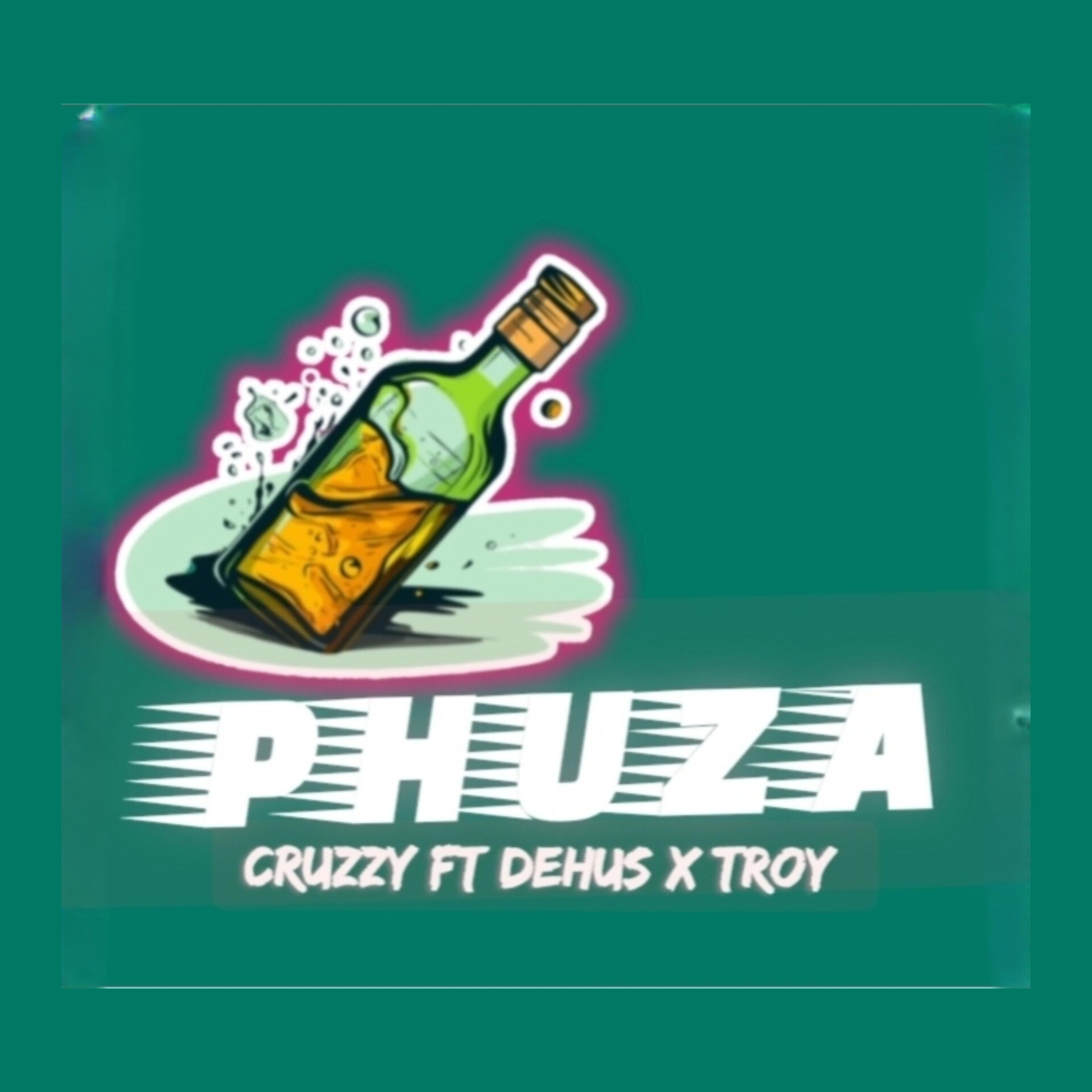 Phuza artwork