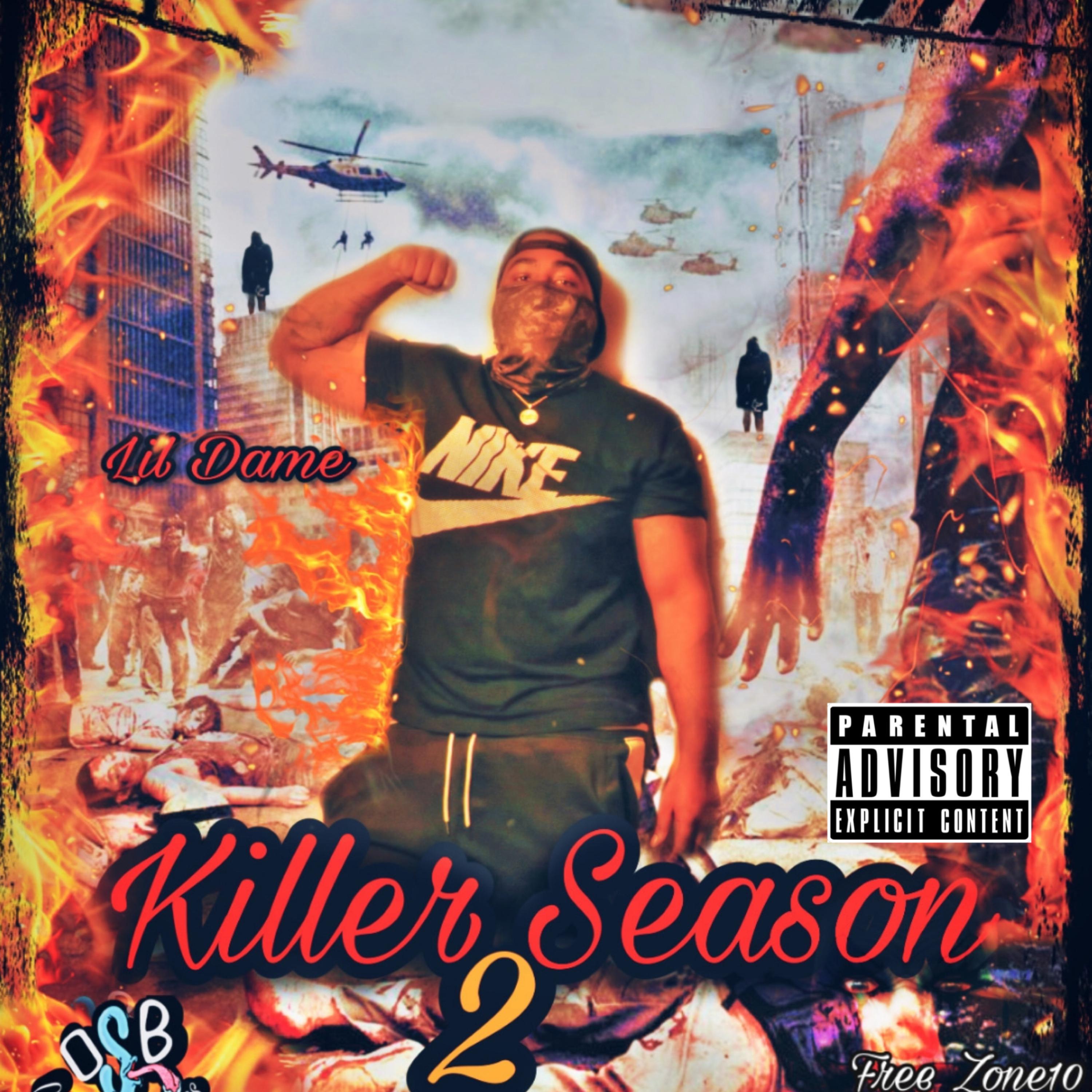 Killer Season 2 artwork