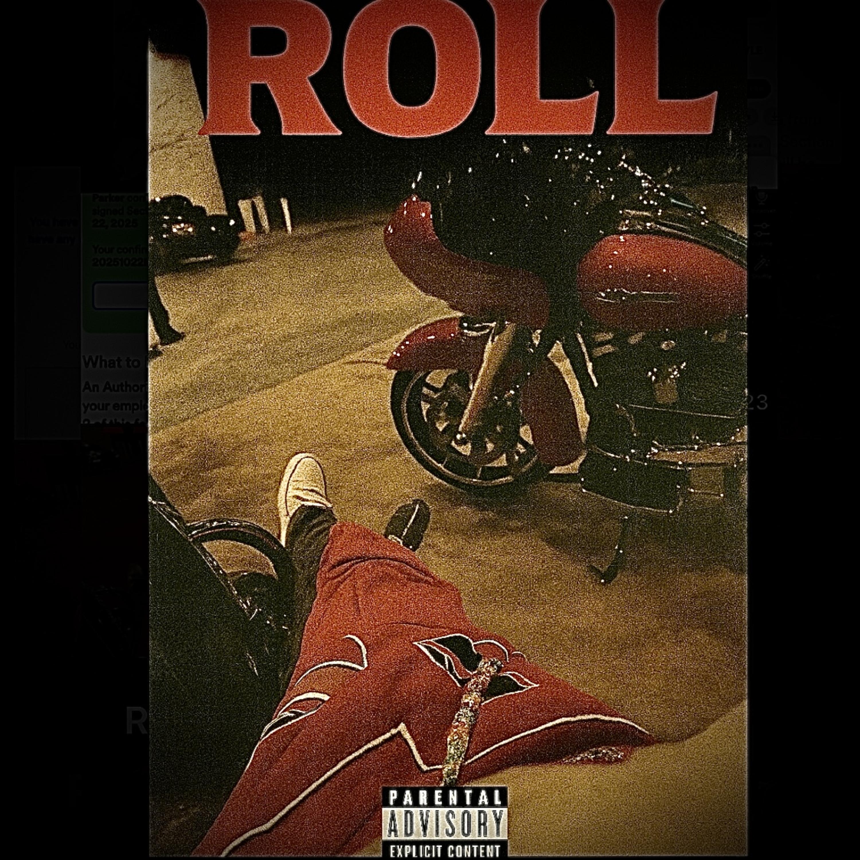 Roll artwork