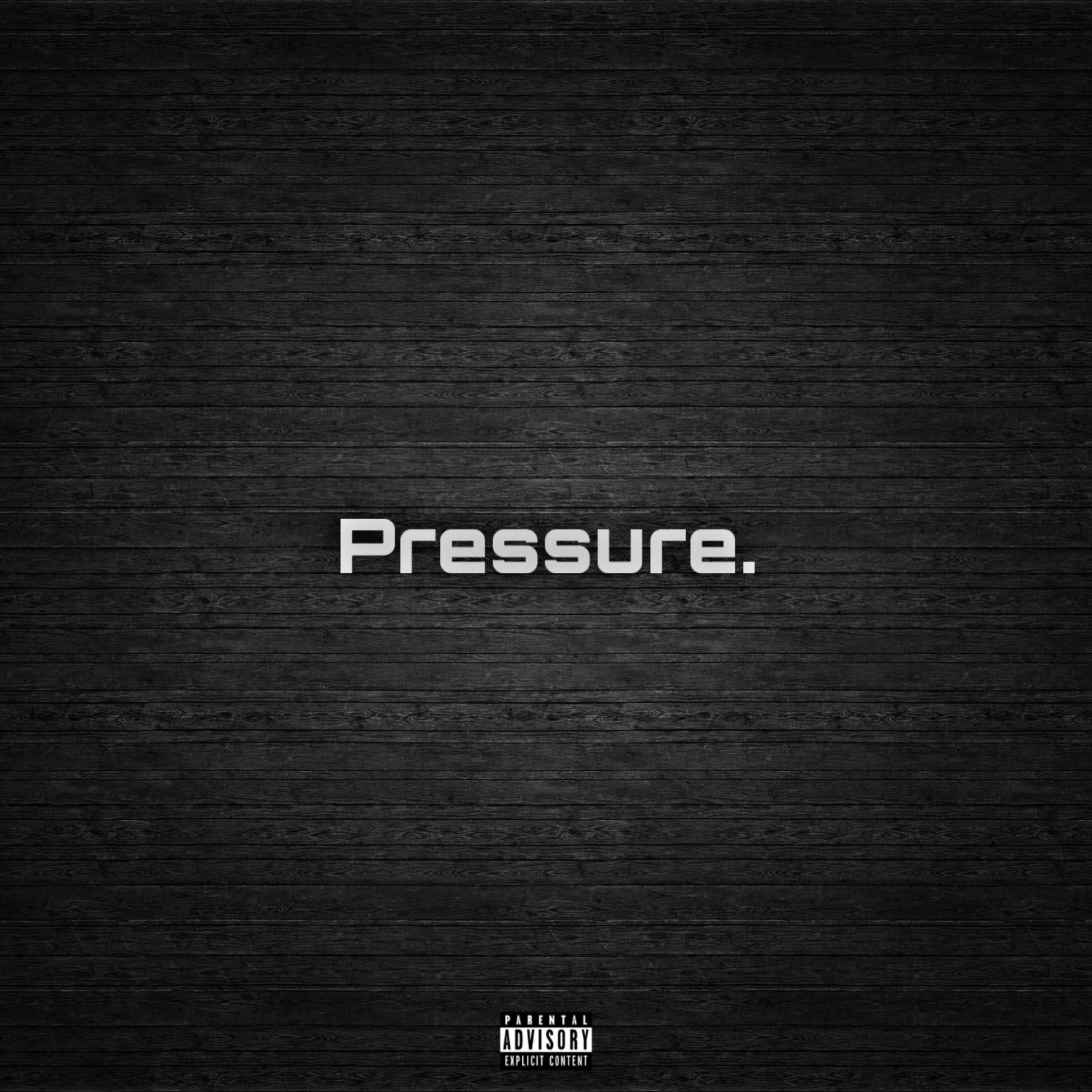 Pressure. artwork