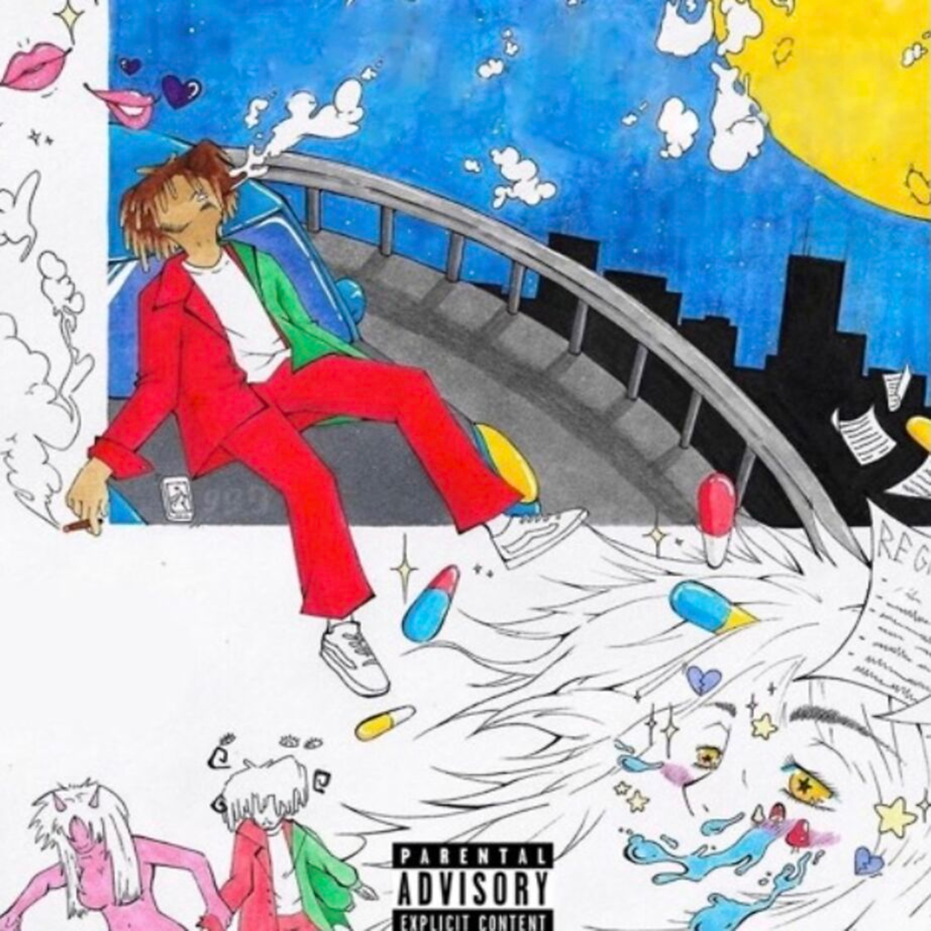 sober artwork