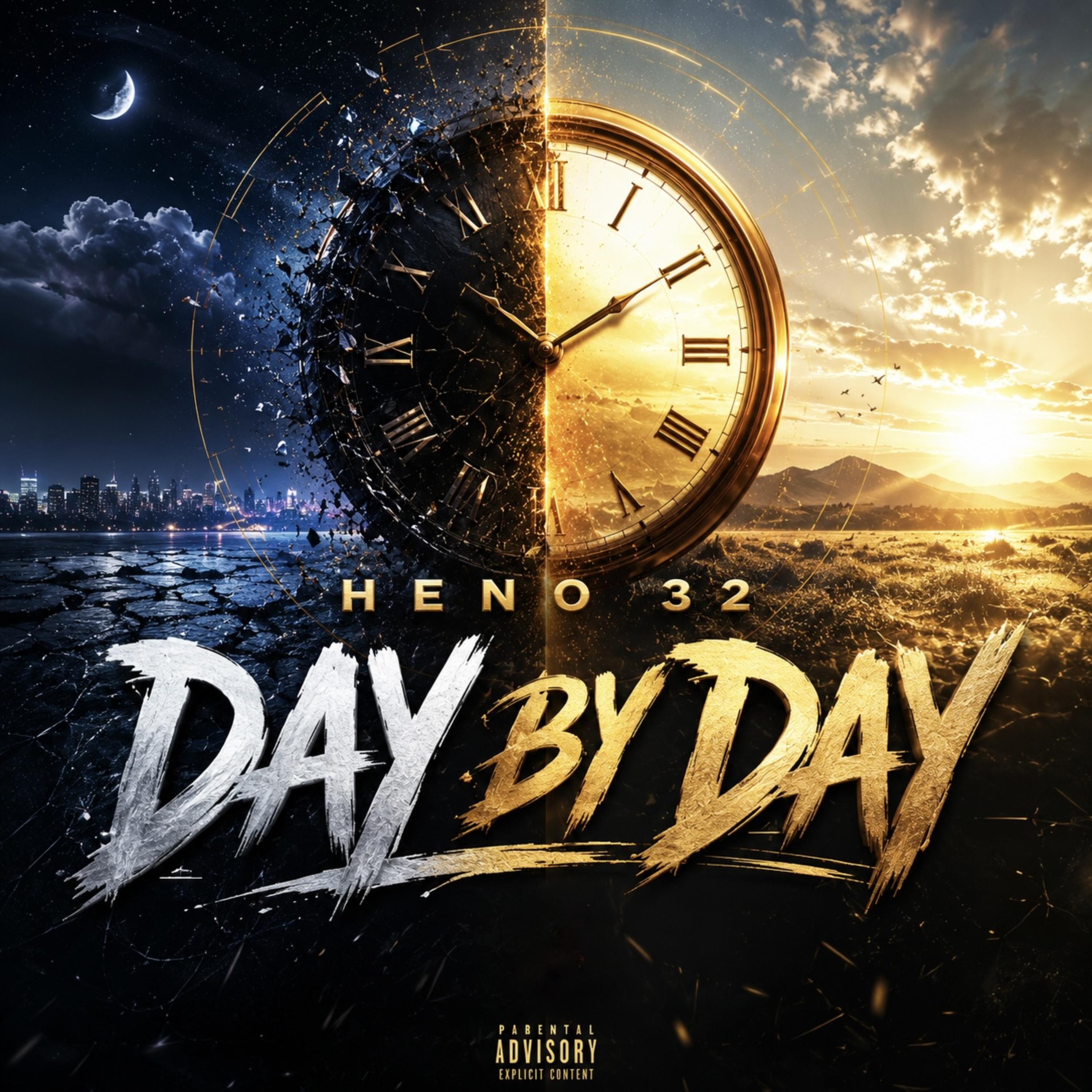 Day By Day by Heno 32 cover art
