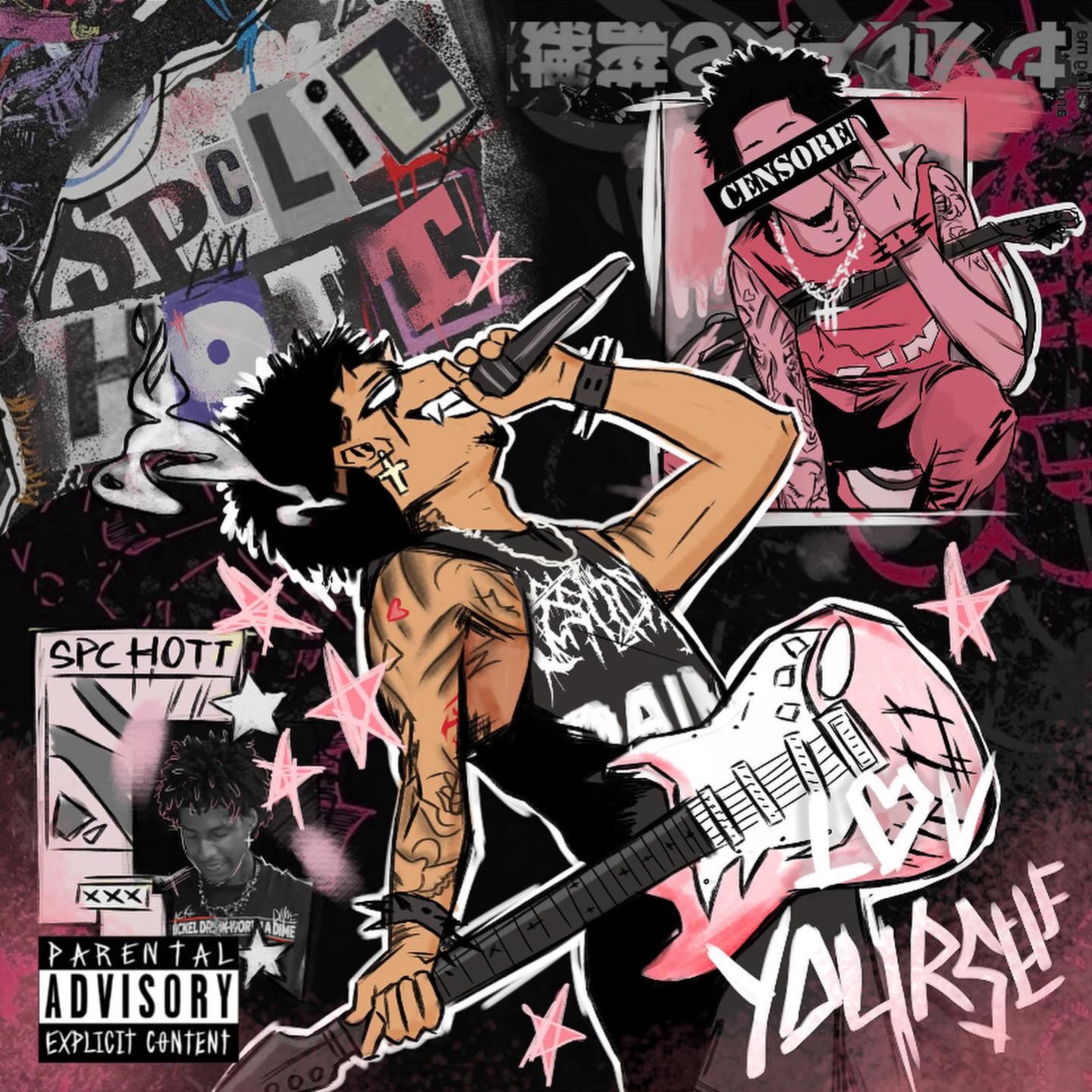 LUV YOURSELF by SPC Lil Hott cover art