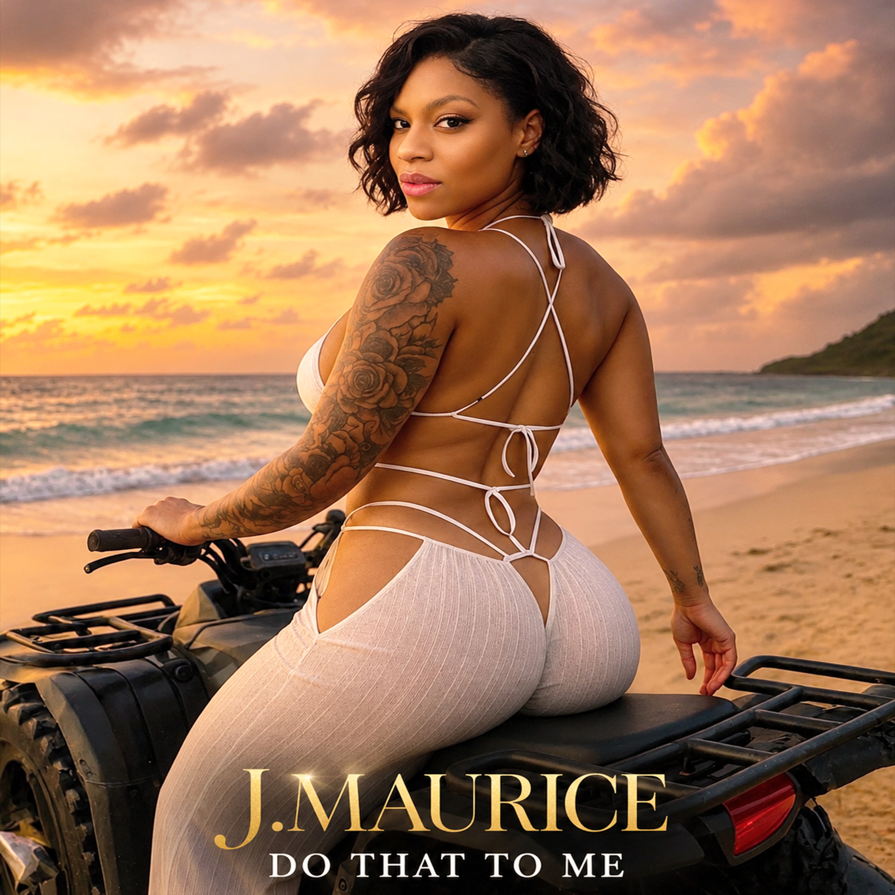 DO THAT TO ME by J. Maurice cover art