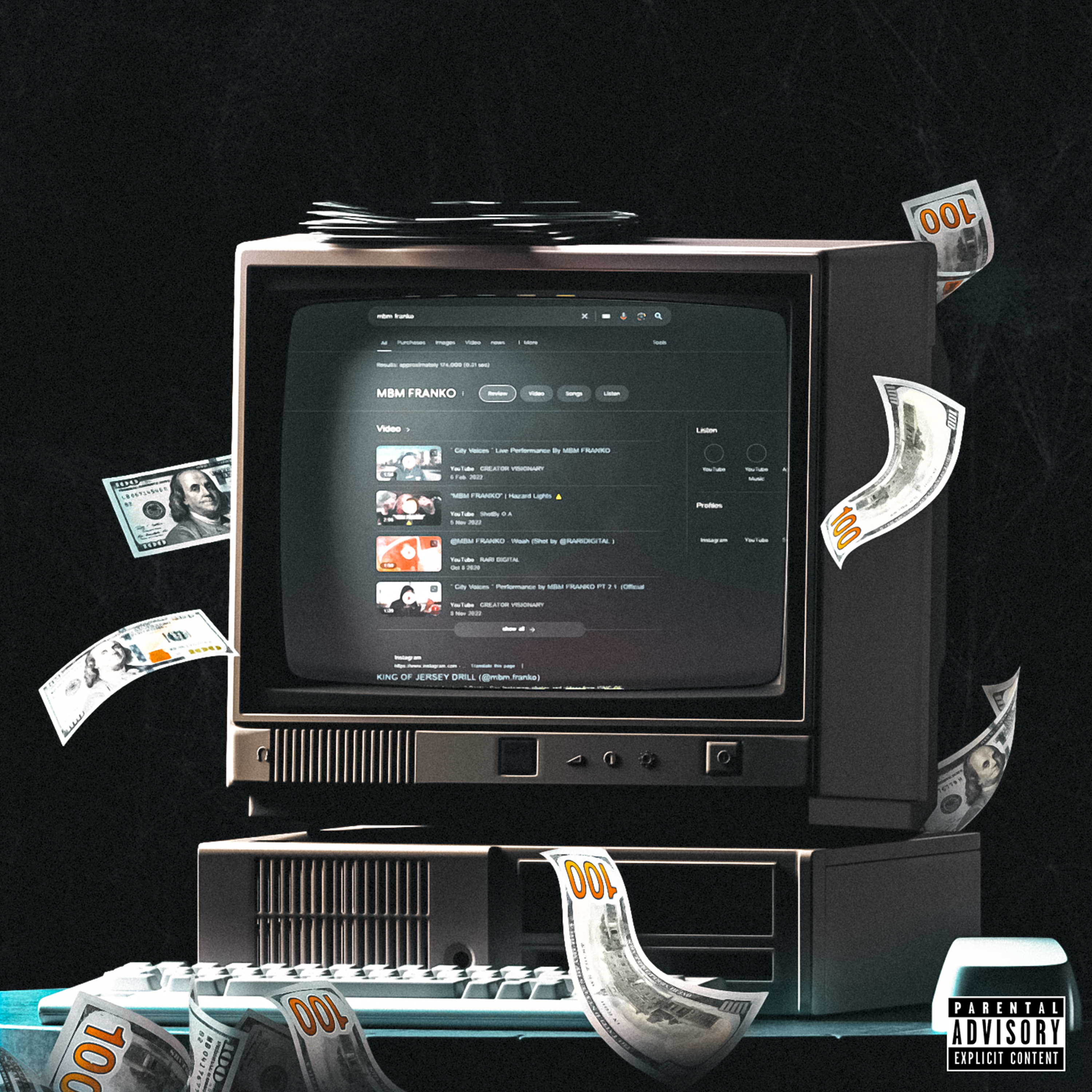 GOOGLE ME artwork