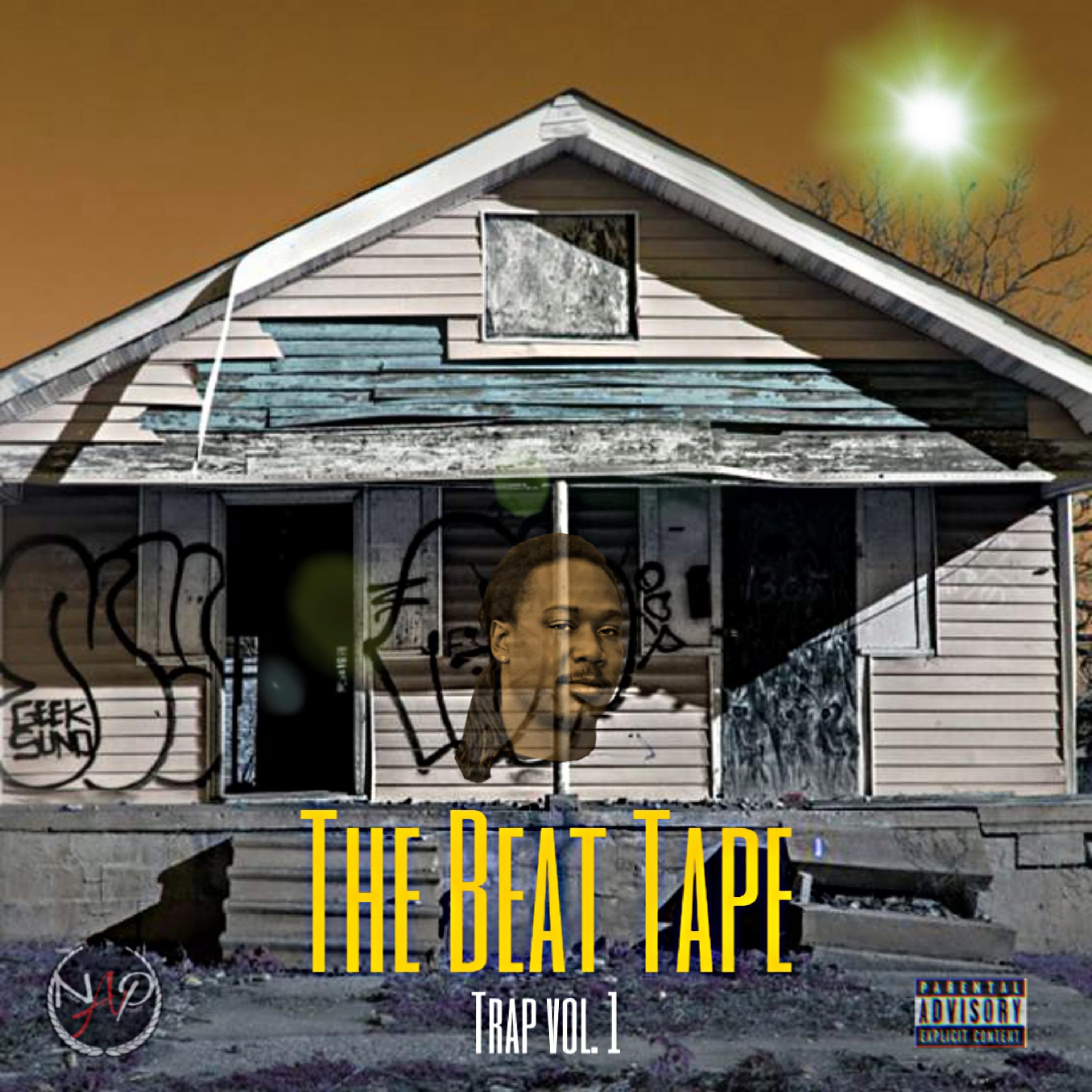 The Beat Tape: Trap Vol. 1 artwork