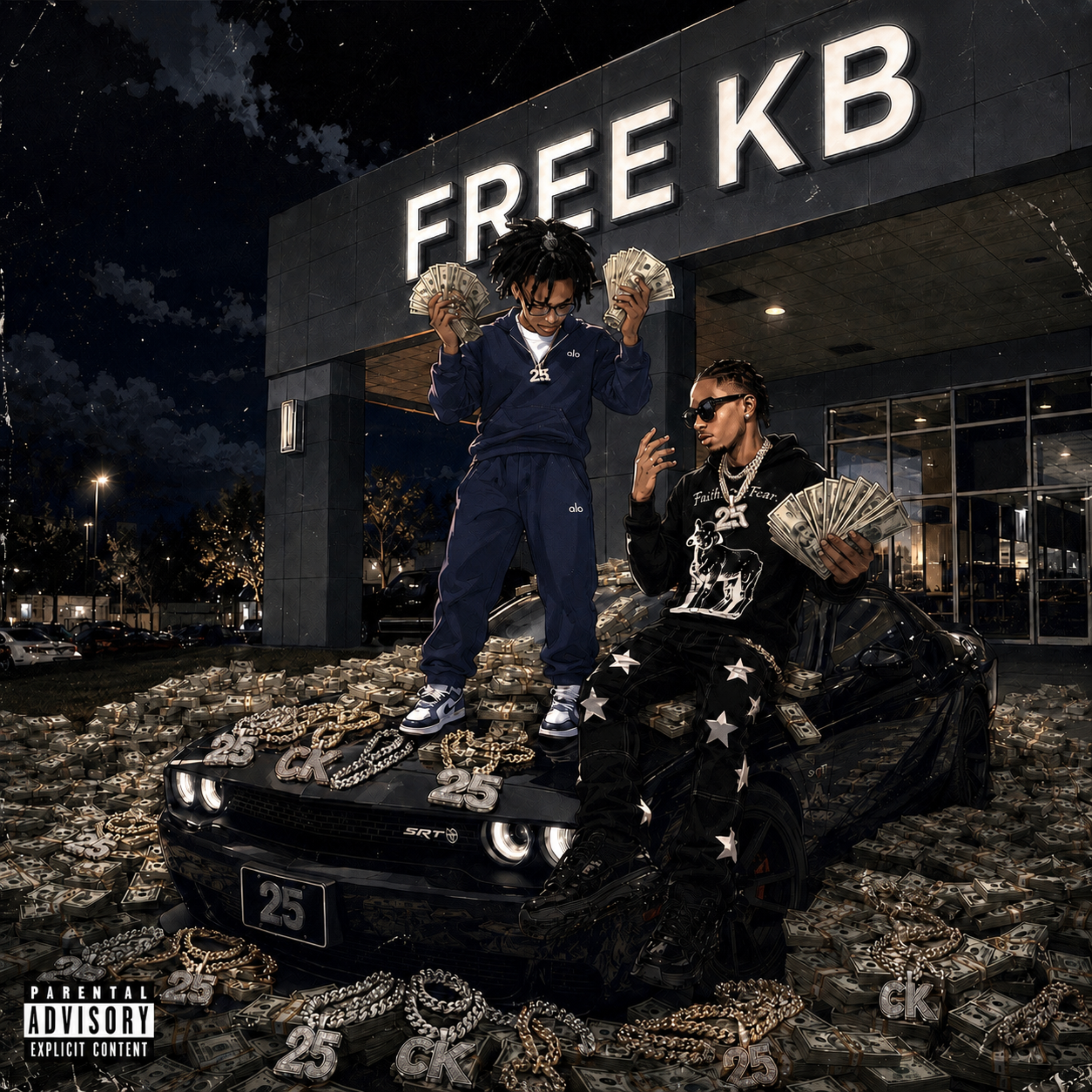 free kb by Ck2grimey cover art