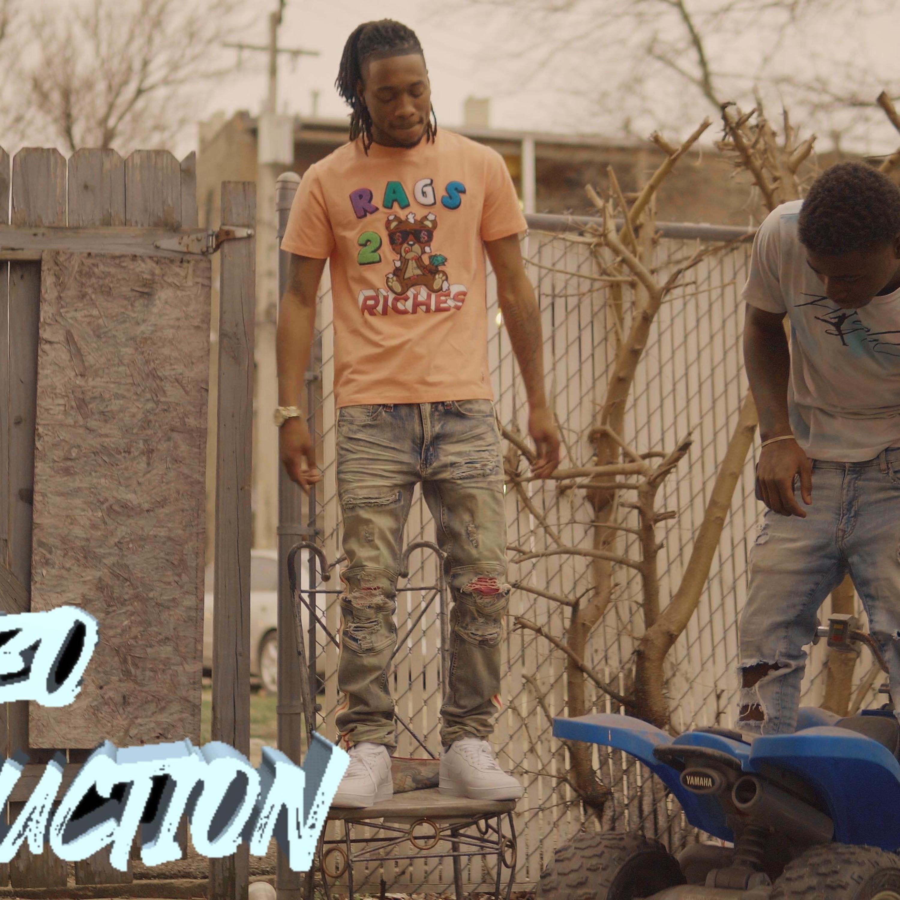 In My Feelings artwork