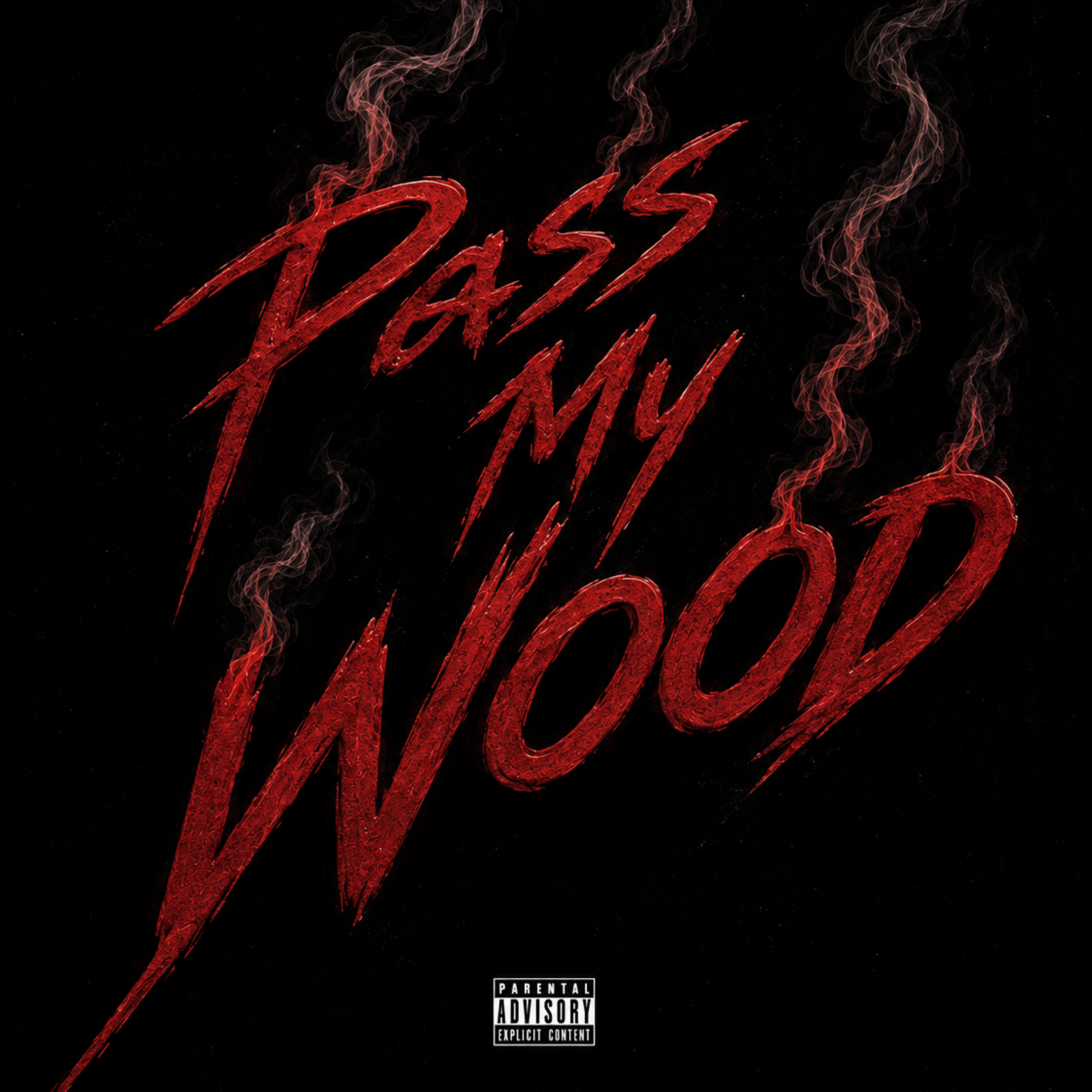 Pass My Wood by iiiamkb cover art