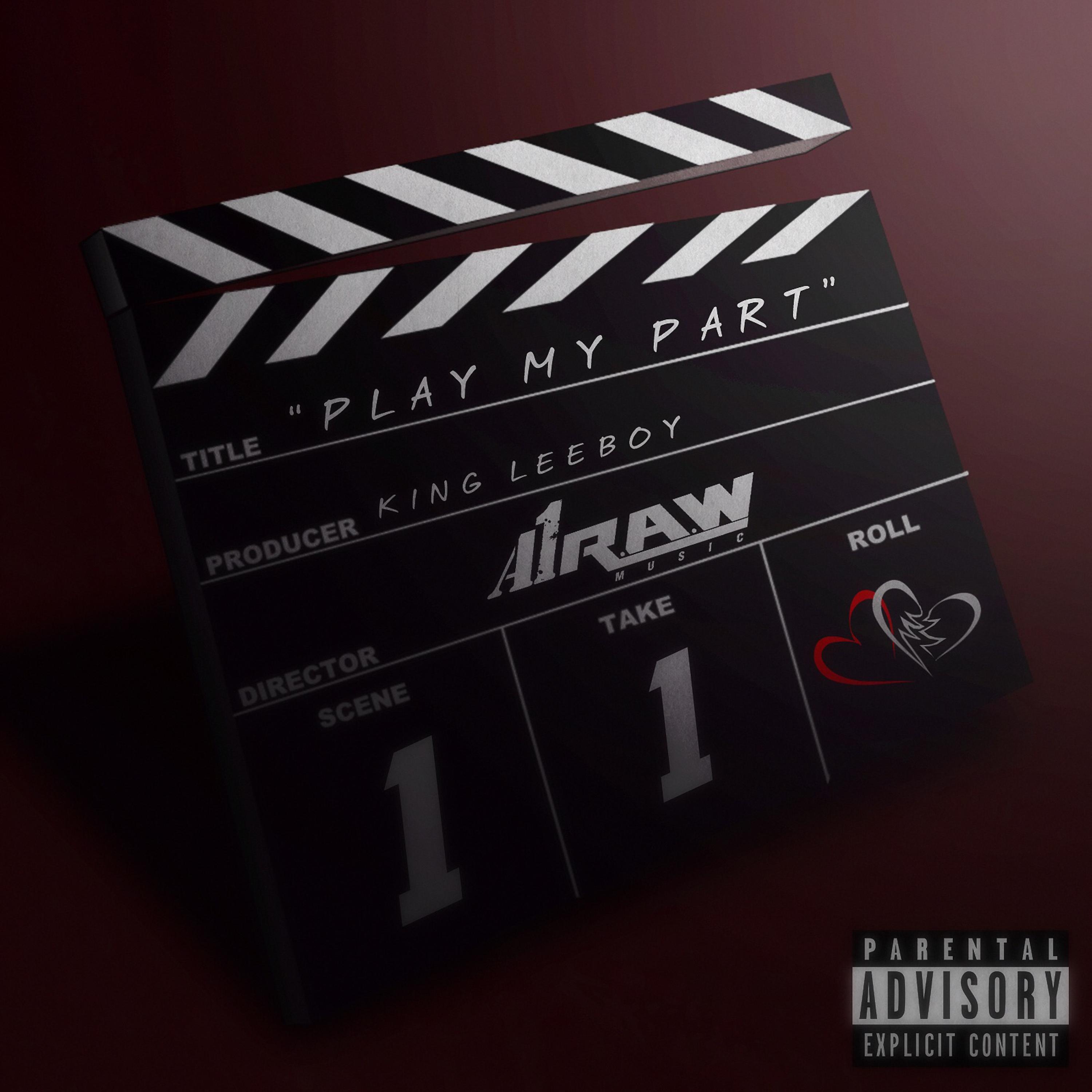Play My Part by A1Raw cover art
