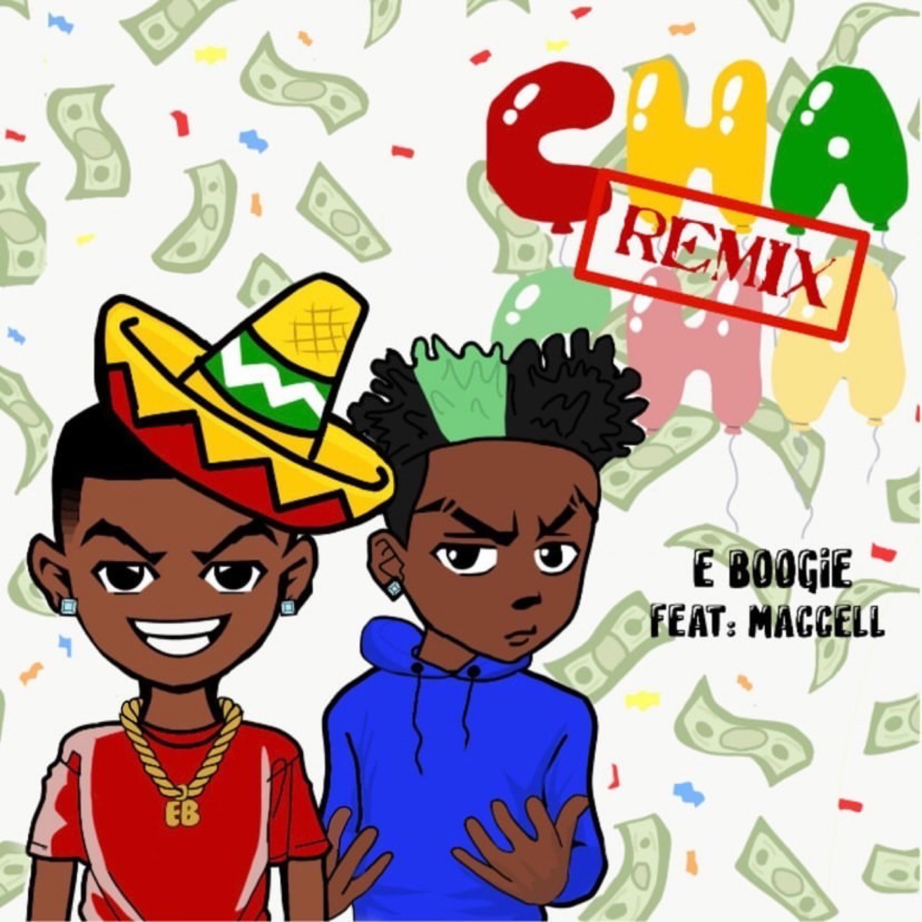 Cha Cha (remix) artwork