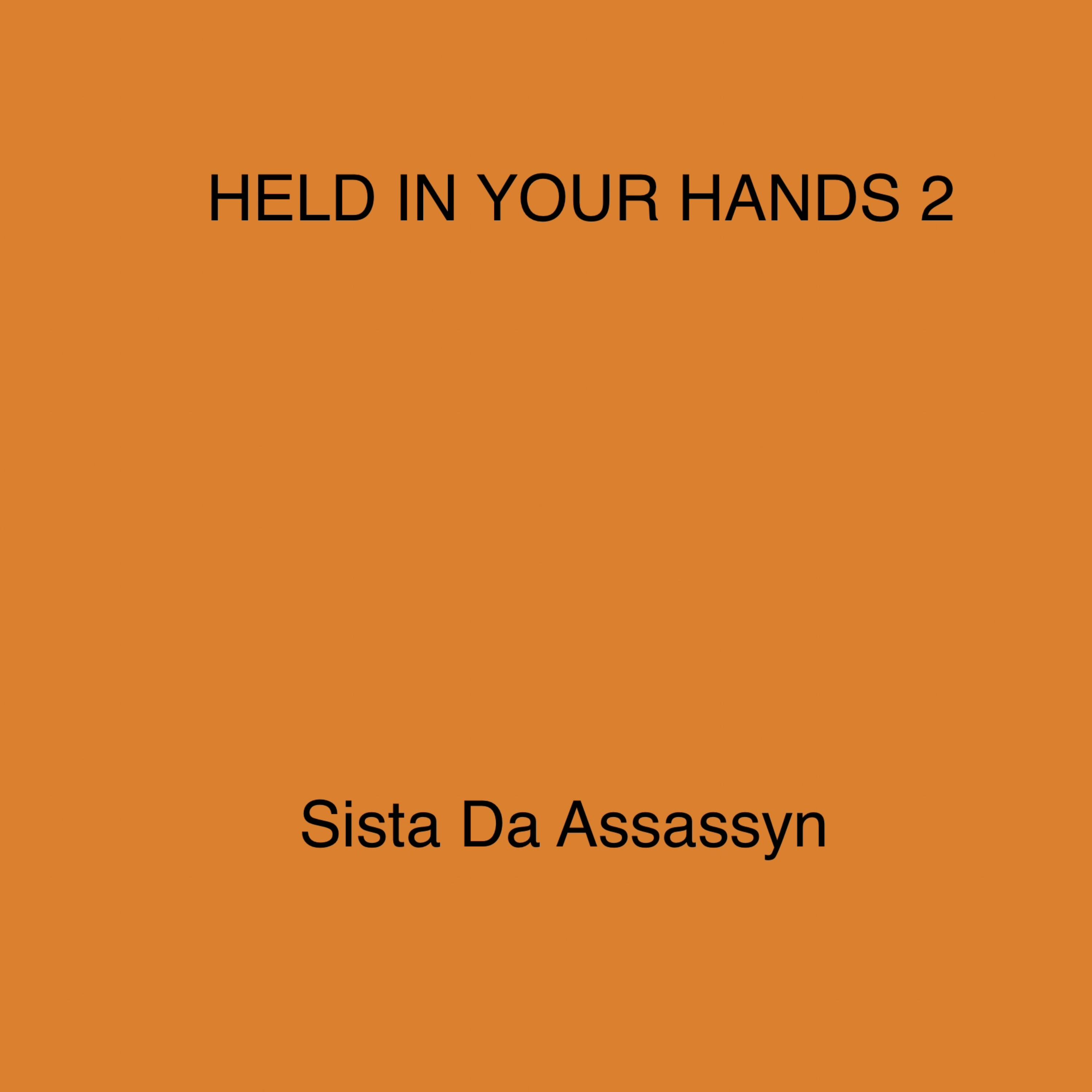 Held in Your Hands 2 artwork