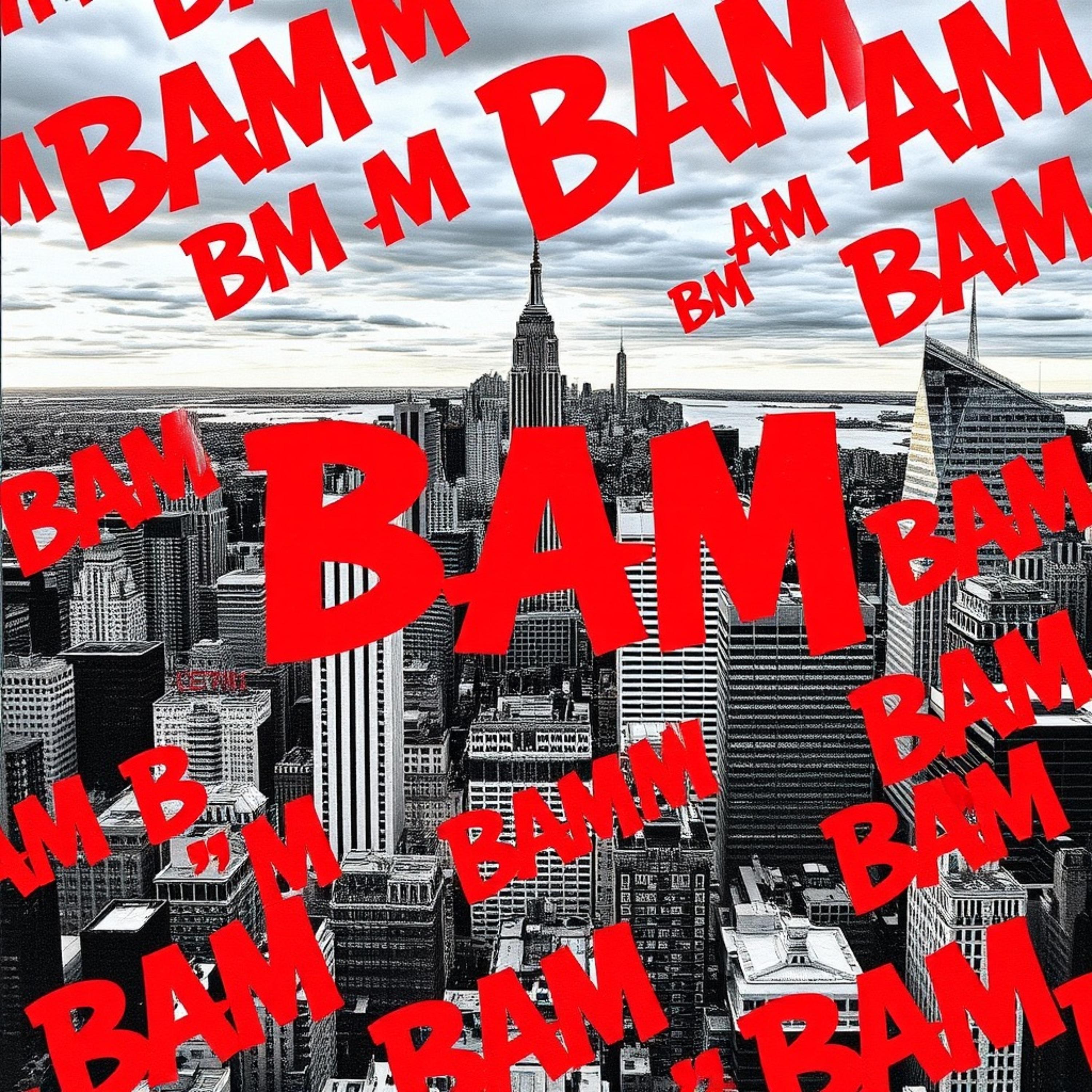BAM artwork