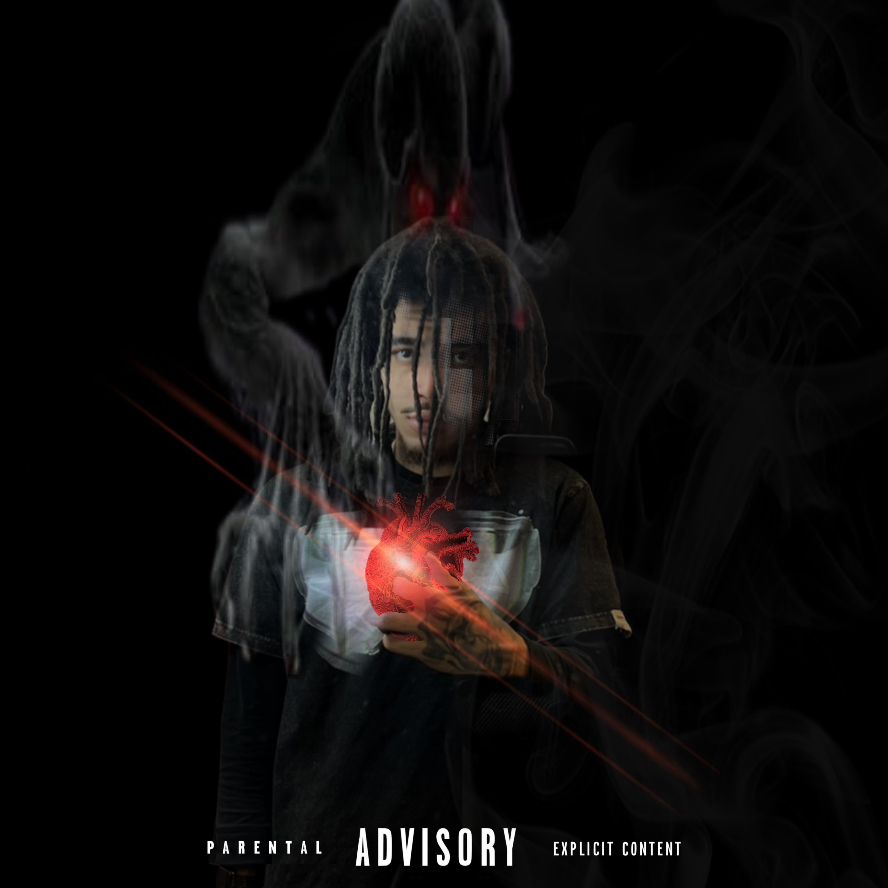 Heart Breaker artwork