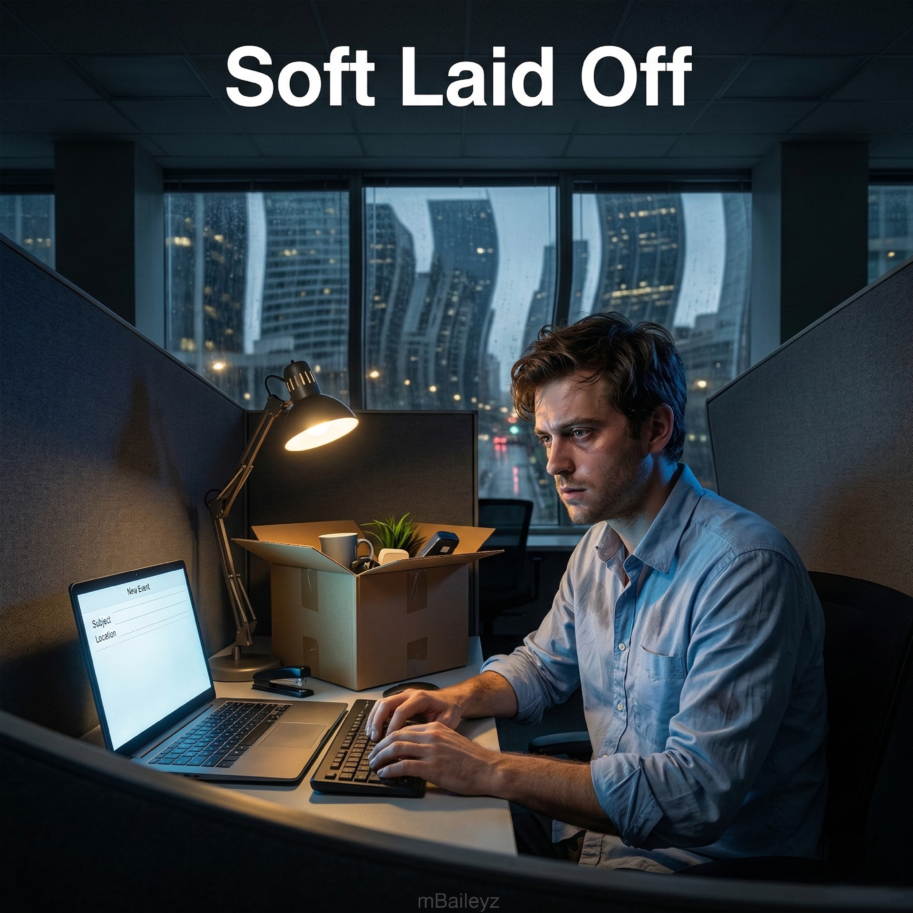 Soft Laid Off artwork