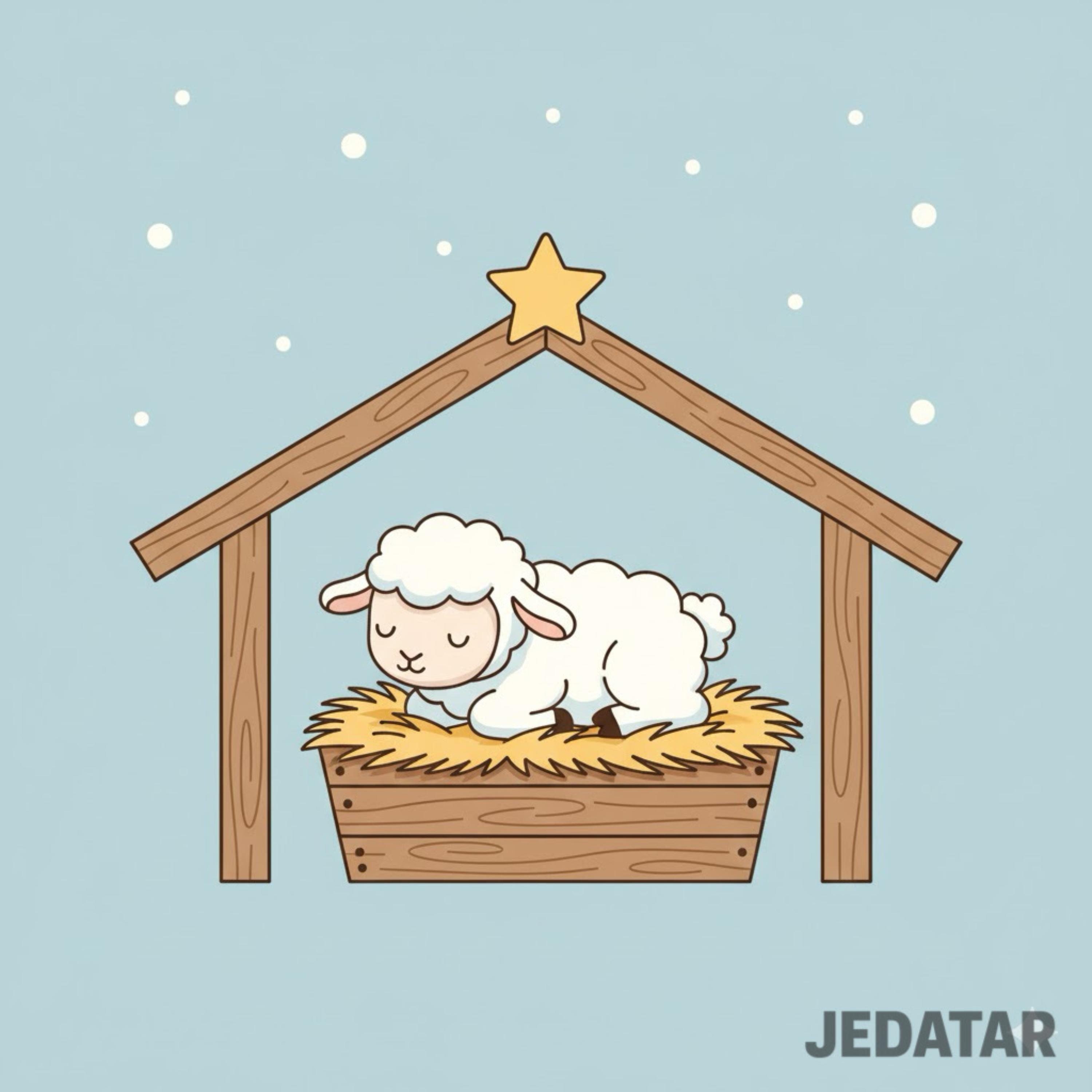 Little Lamb artwork