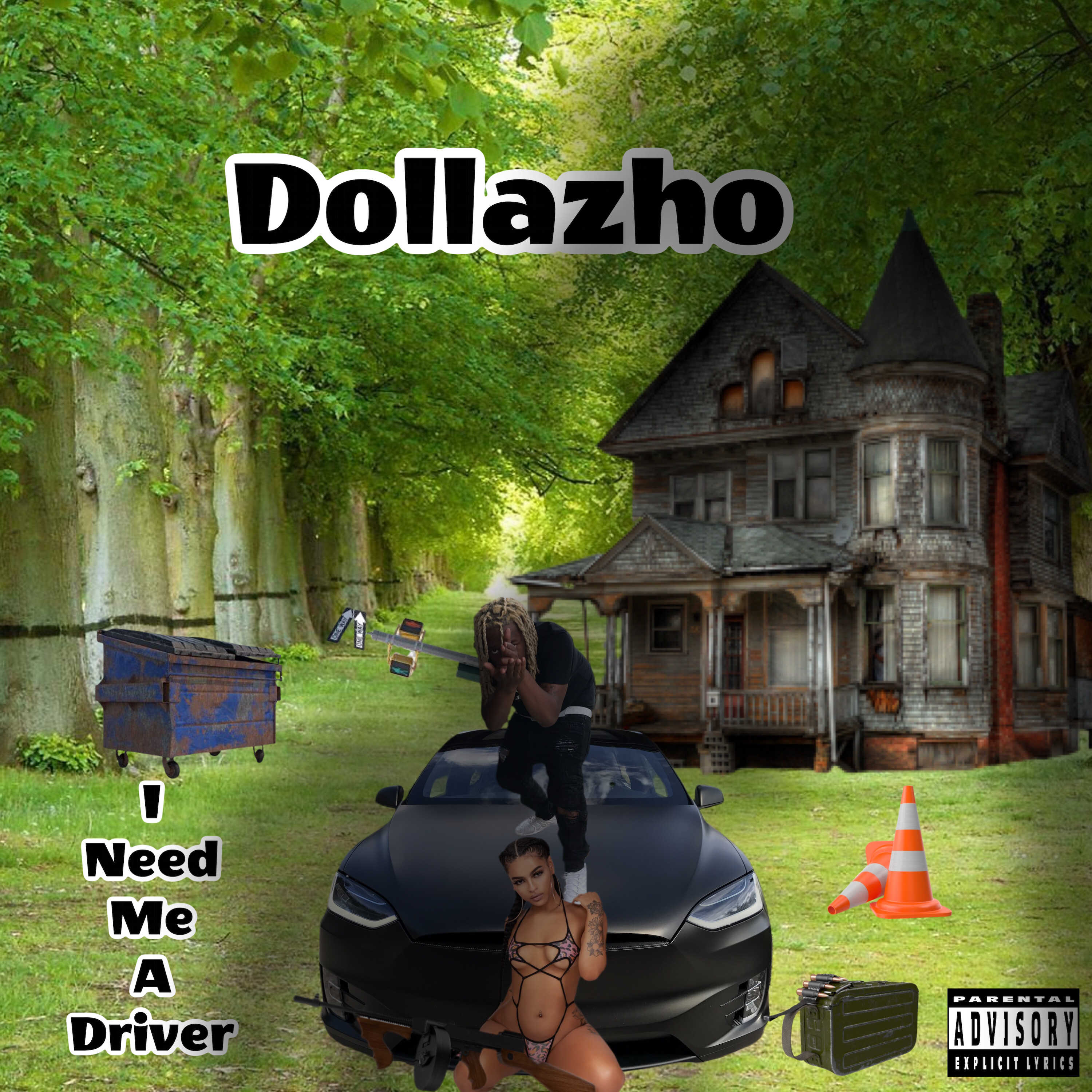 I Need Me A Driver artwork