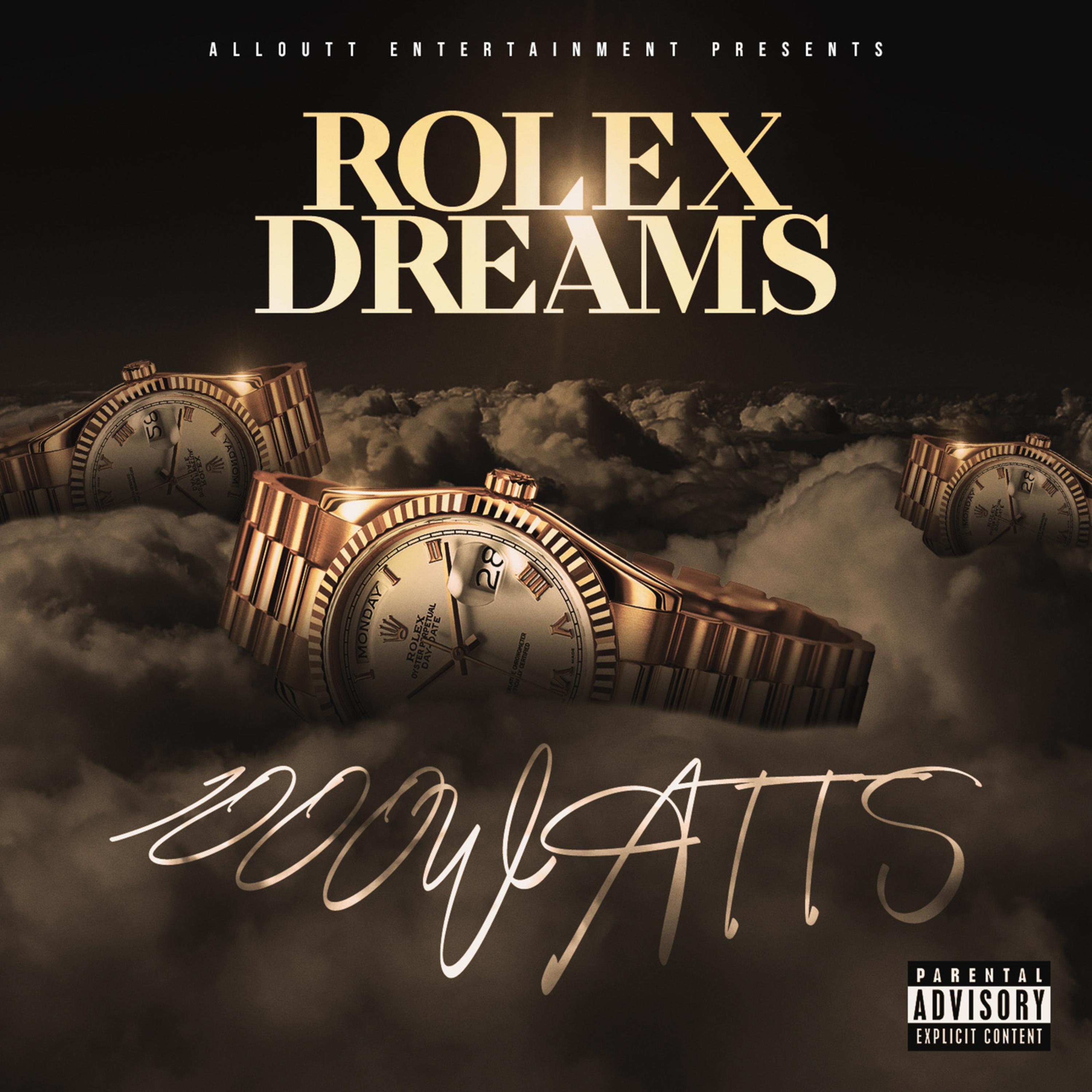 Rolex Dreams artwork