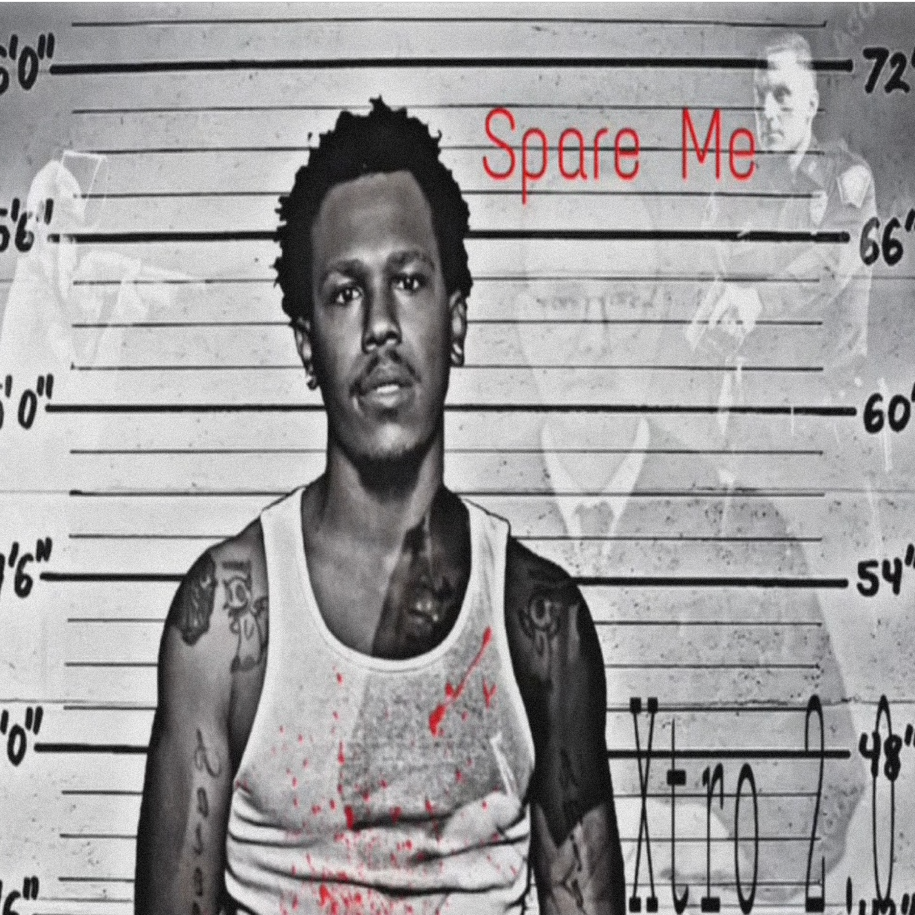 Spare Me artwork