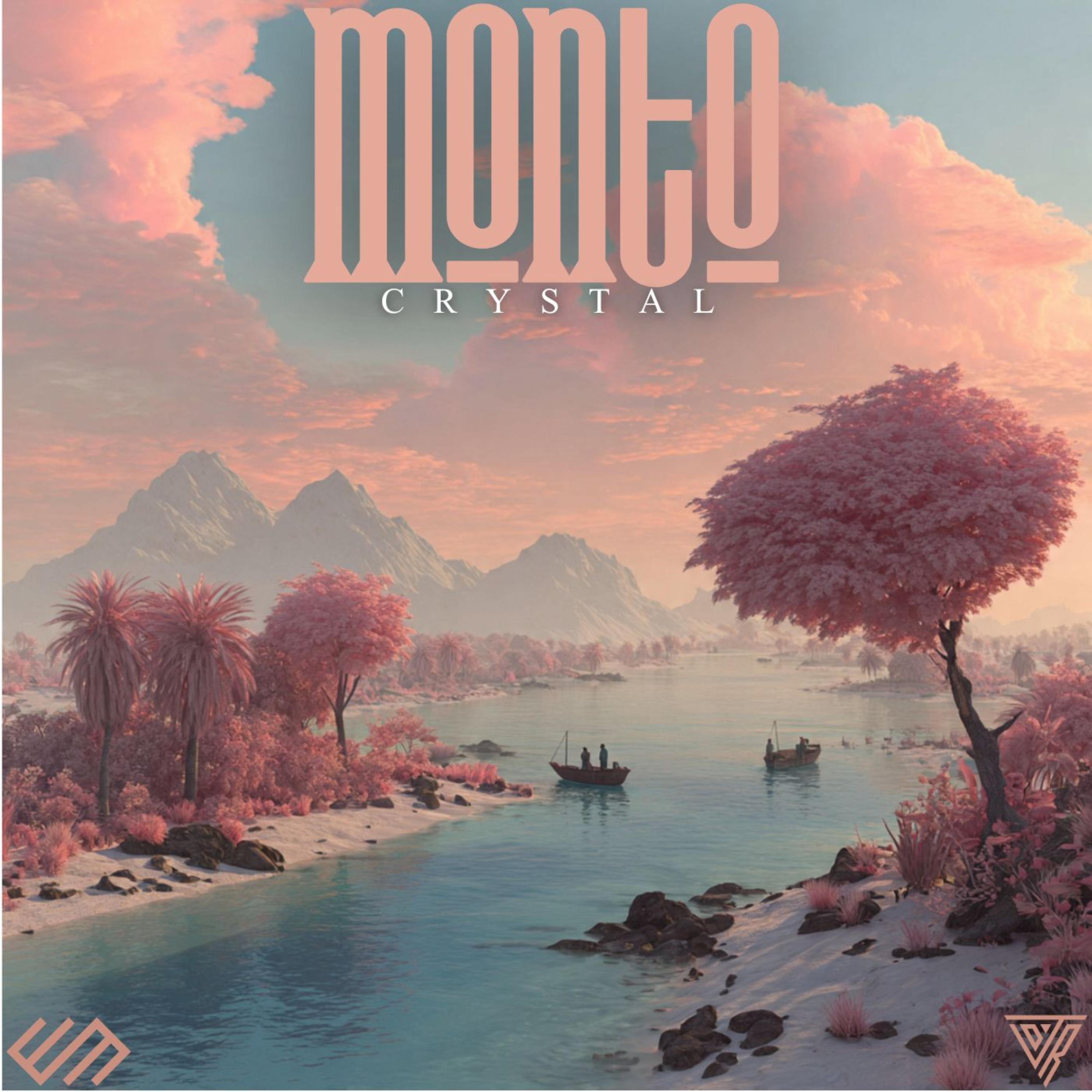 MONTO CRYSTAL artwork