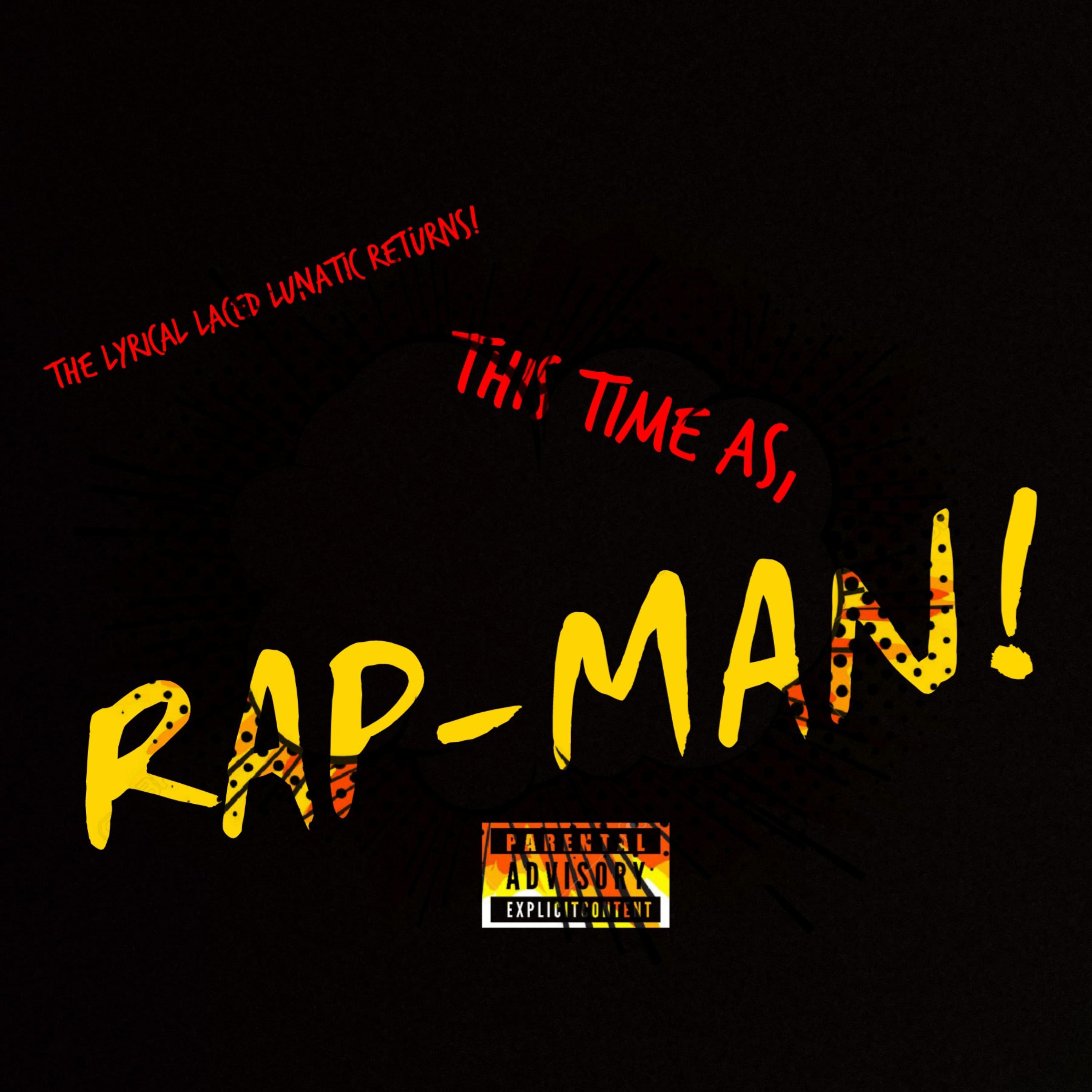 RAP-MAN artwork