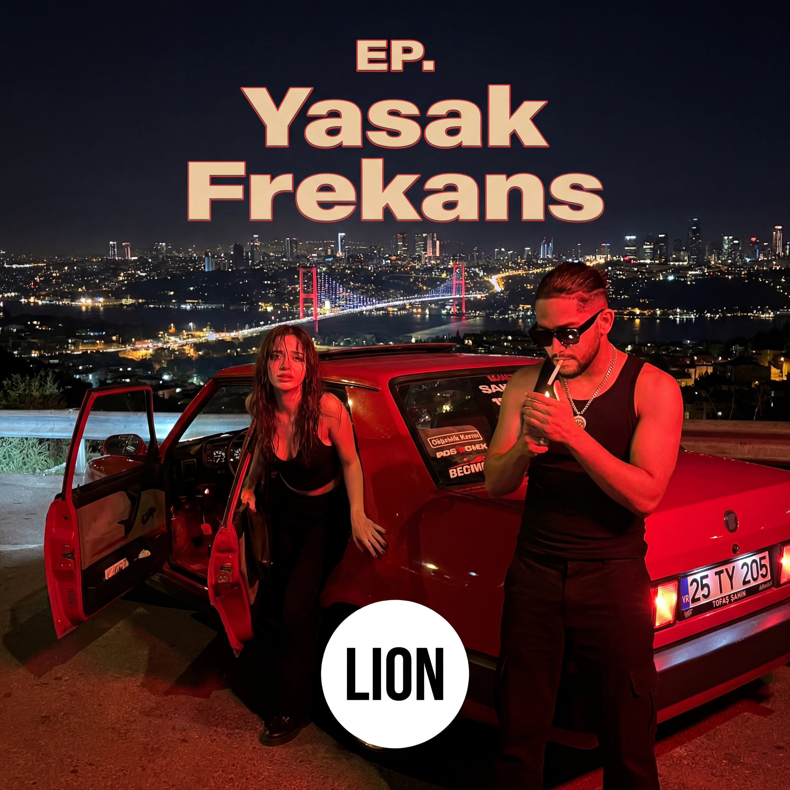 Yasak Frekans artwork