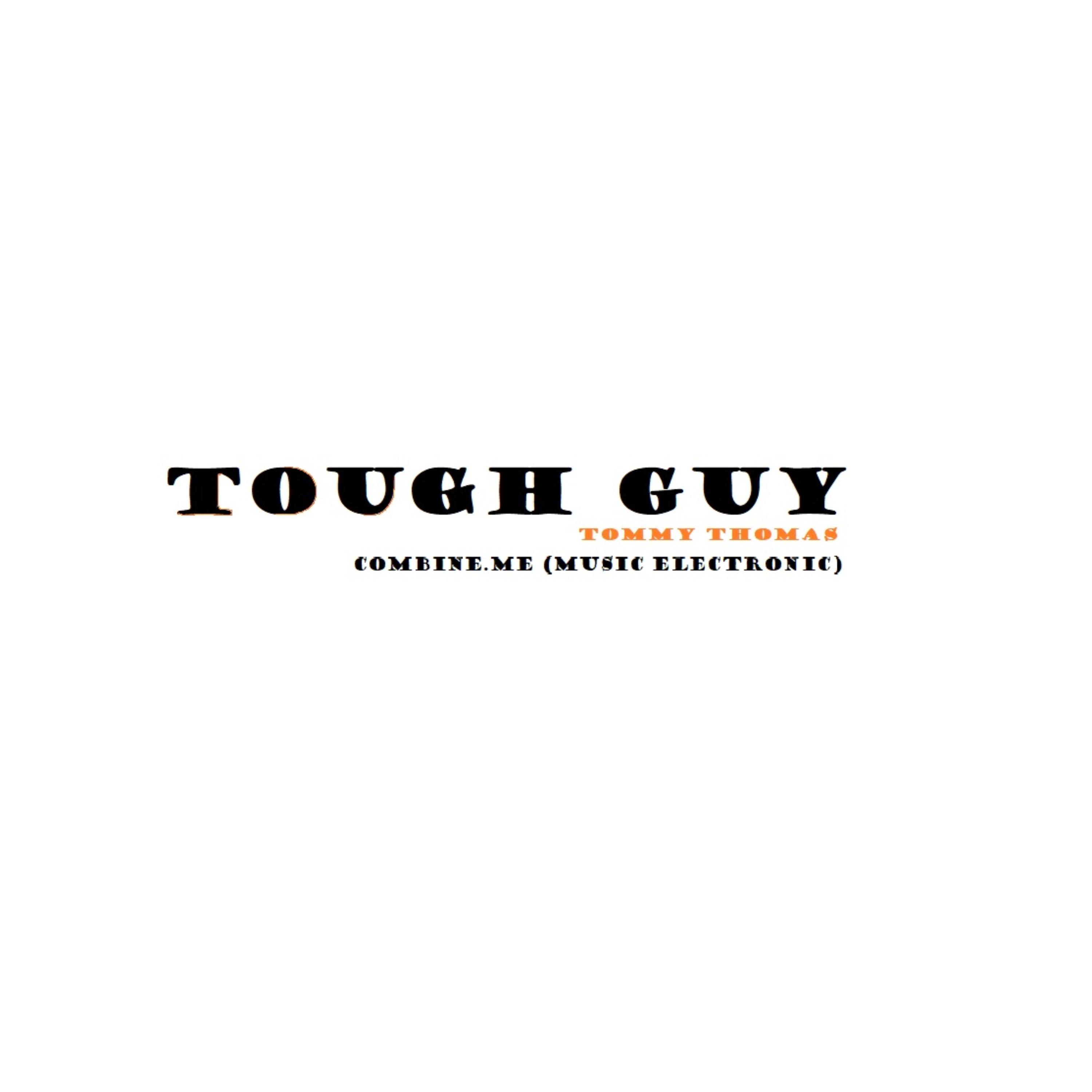 Tough Guy artwork