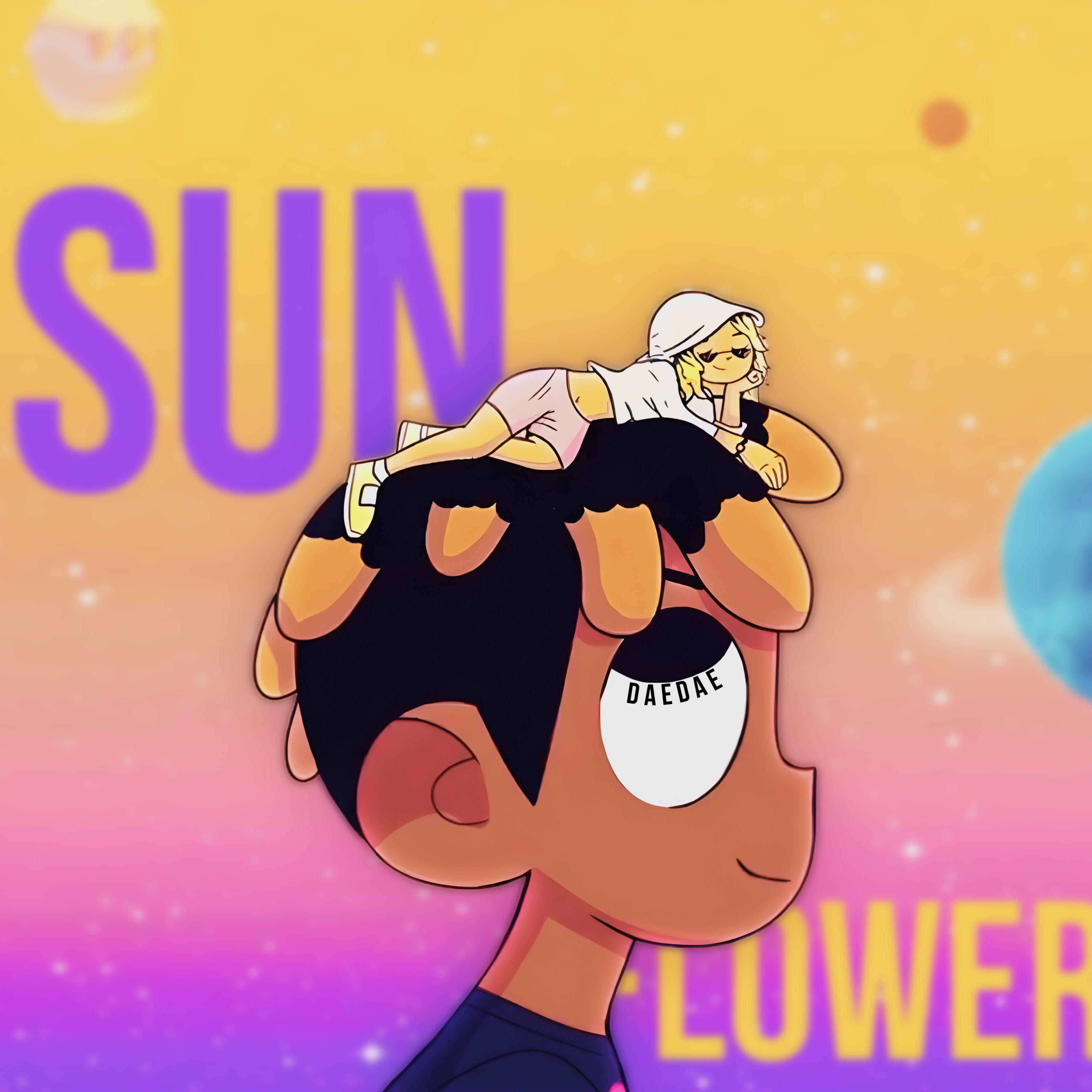 Sun Flower artwork