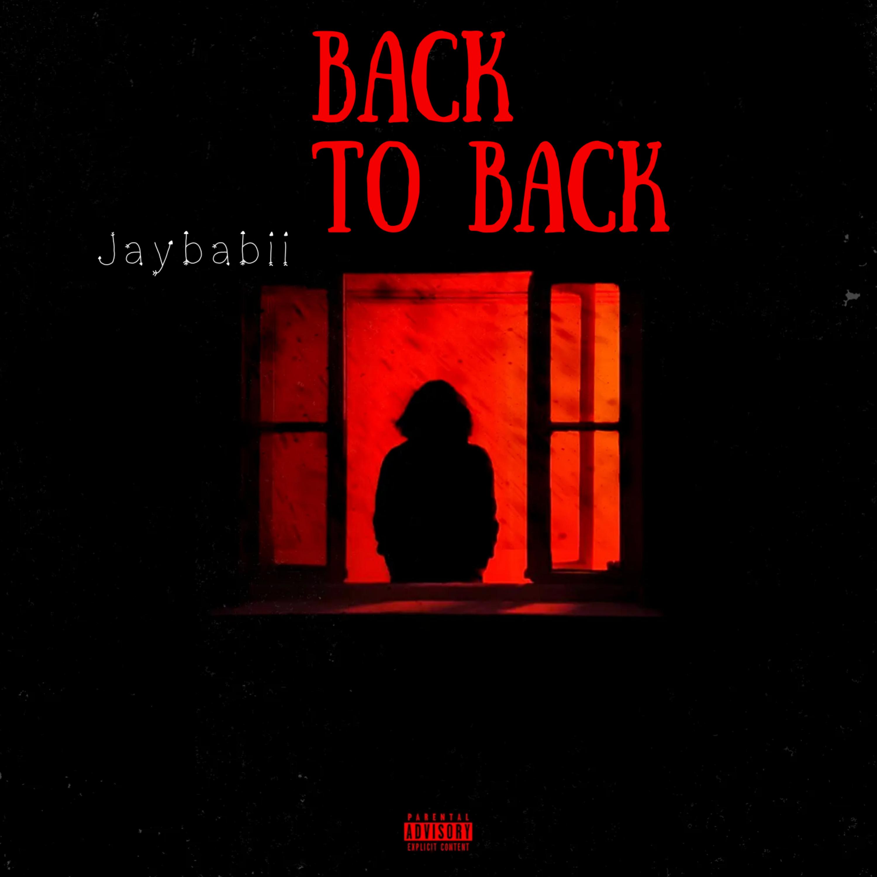 Back To Back artwork
